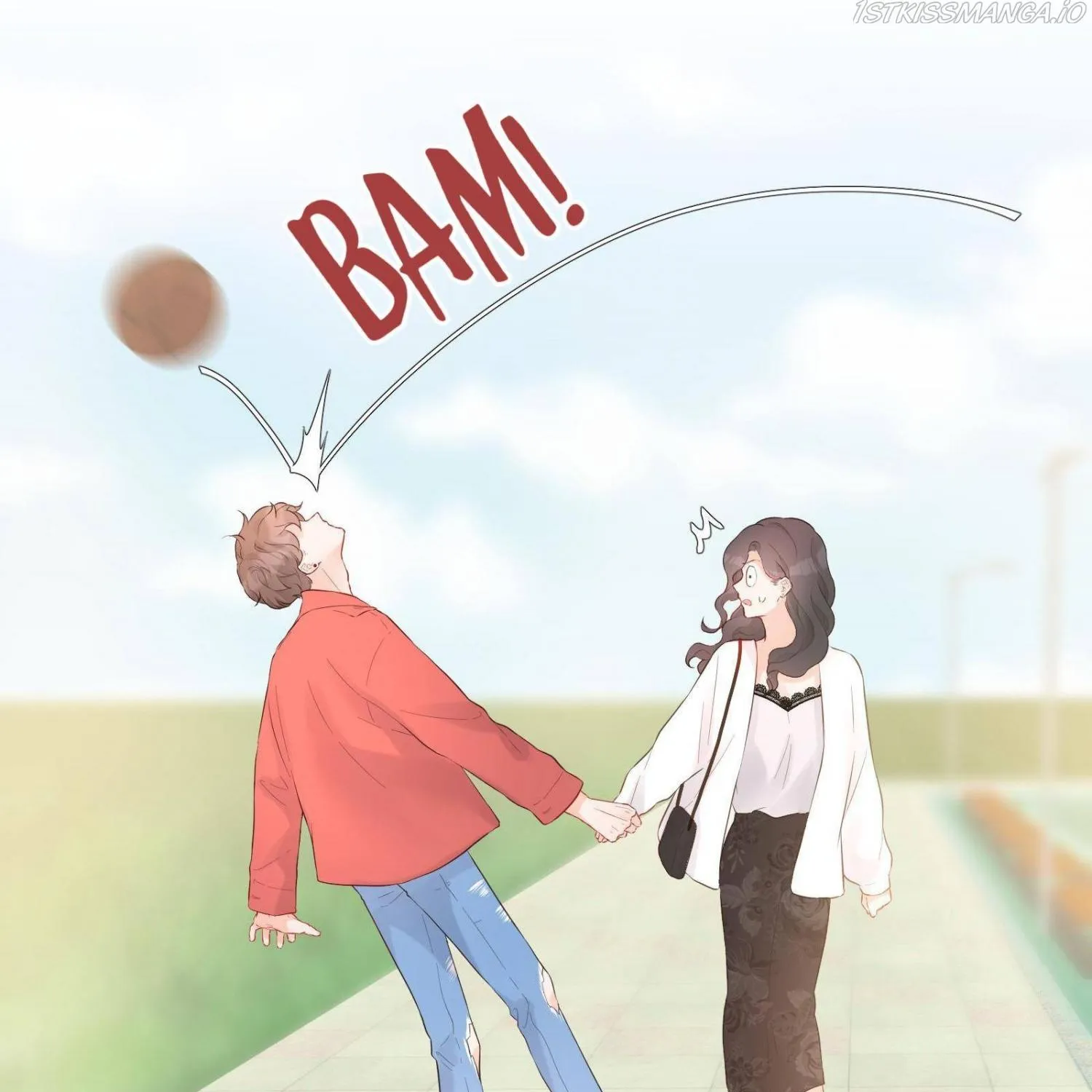 A Contractual Love Can Never Come True Chapter 30 page 84 - 