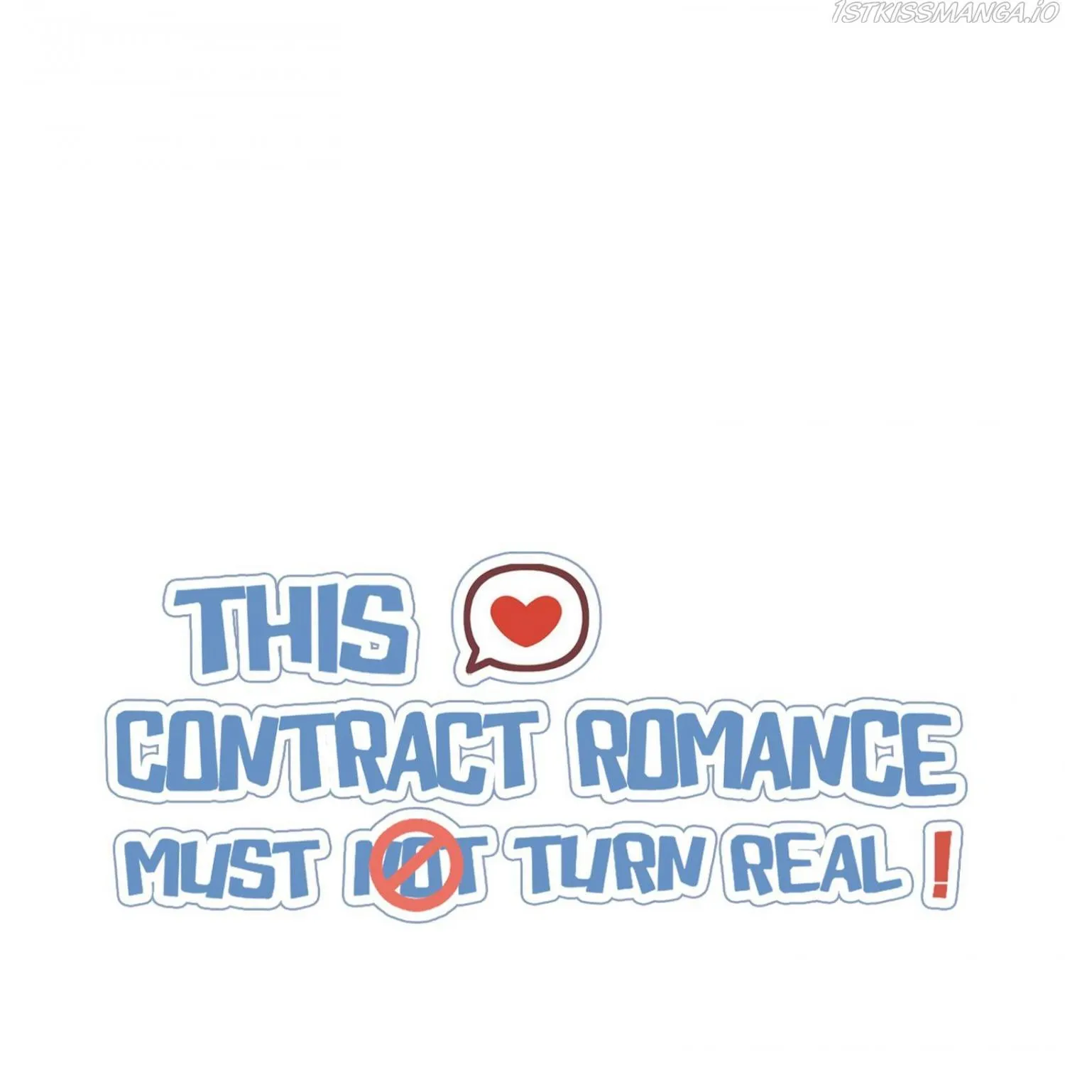 A Contractual Love Can Never Come True Chapter 31 page 1 - 