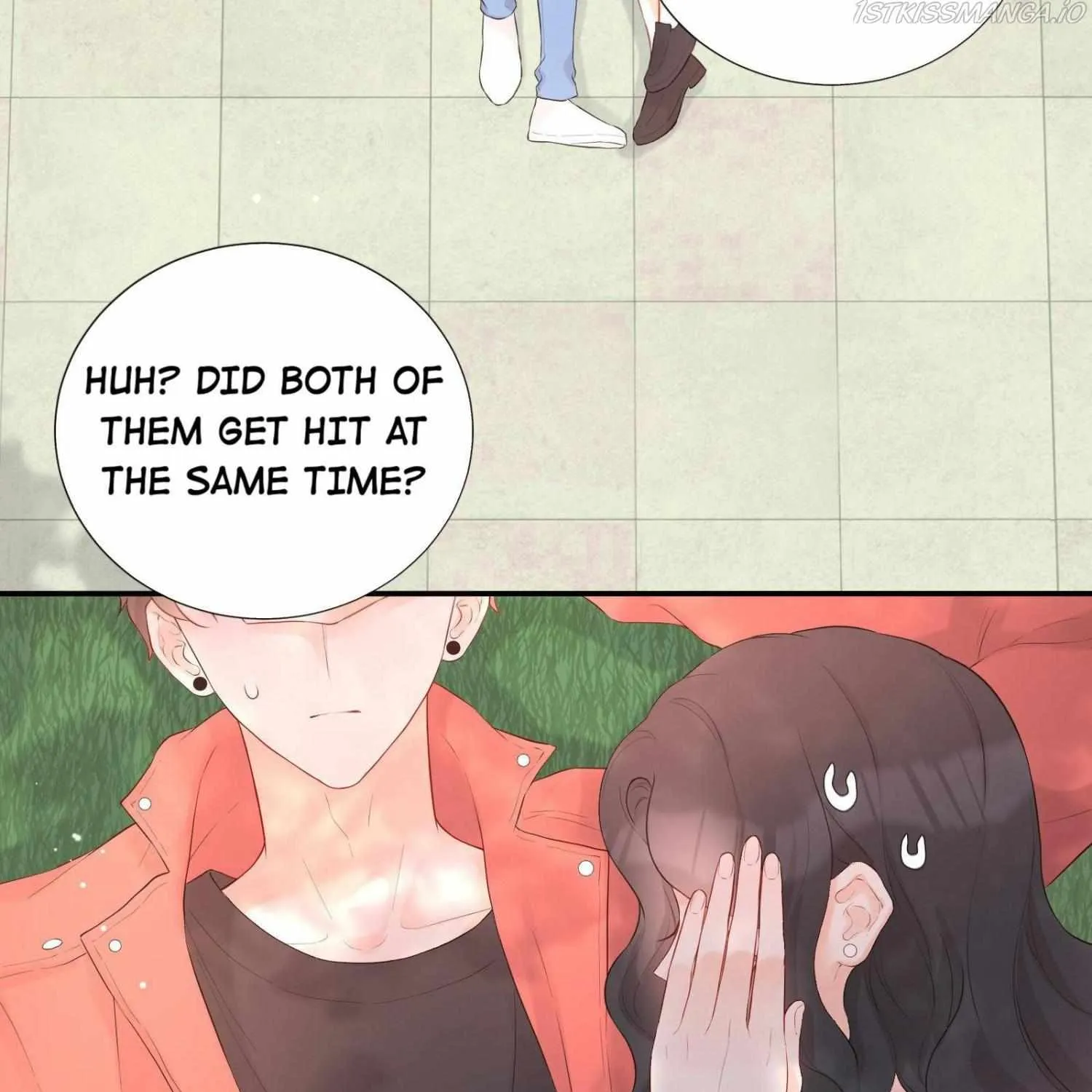 A Contractual Love Can Never Come True Chapter 31 page 11 - 