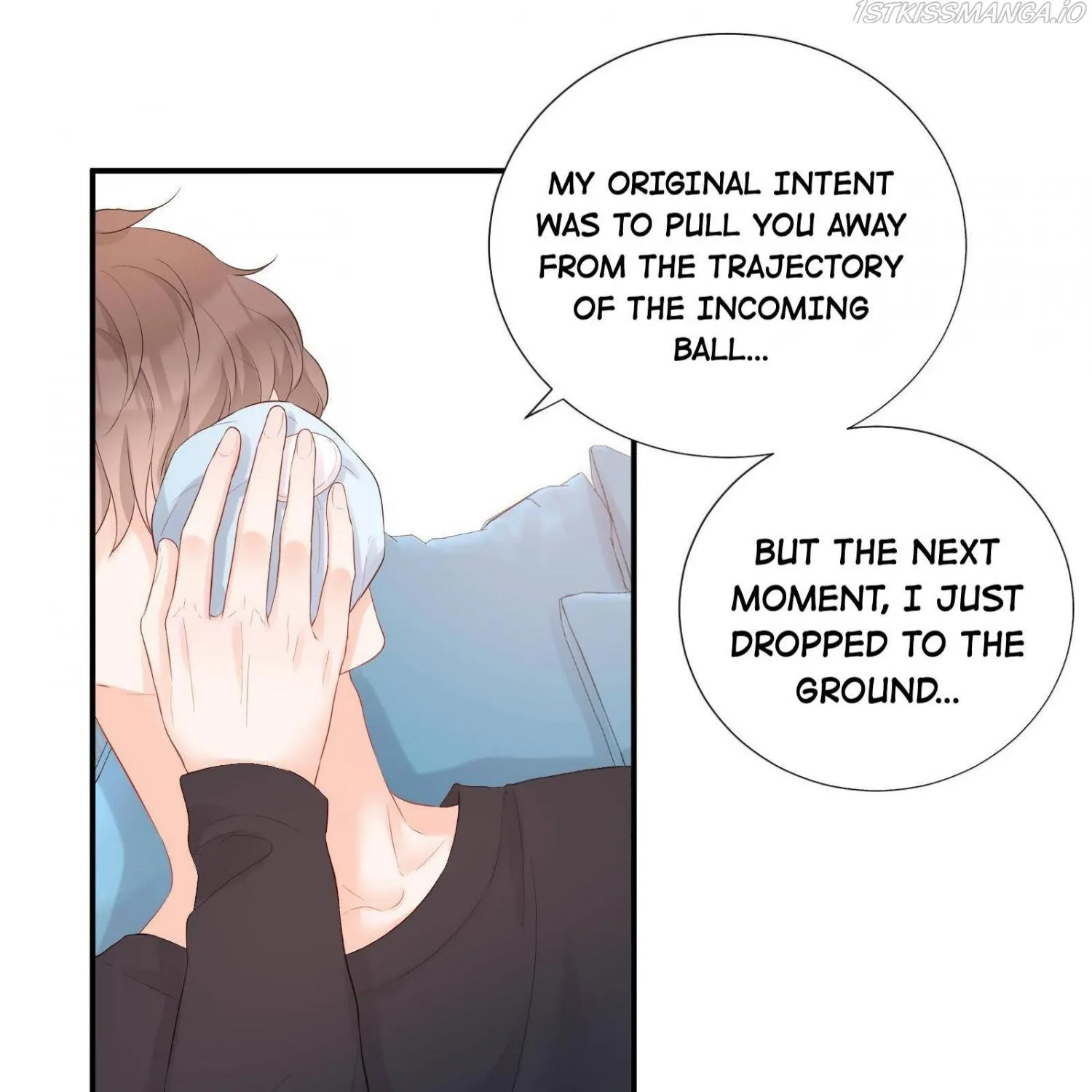 A Contractual Love Can Never Come True Chapter 31 page 19 - 