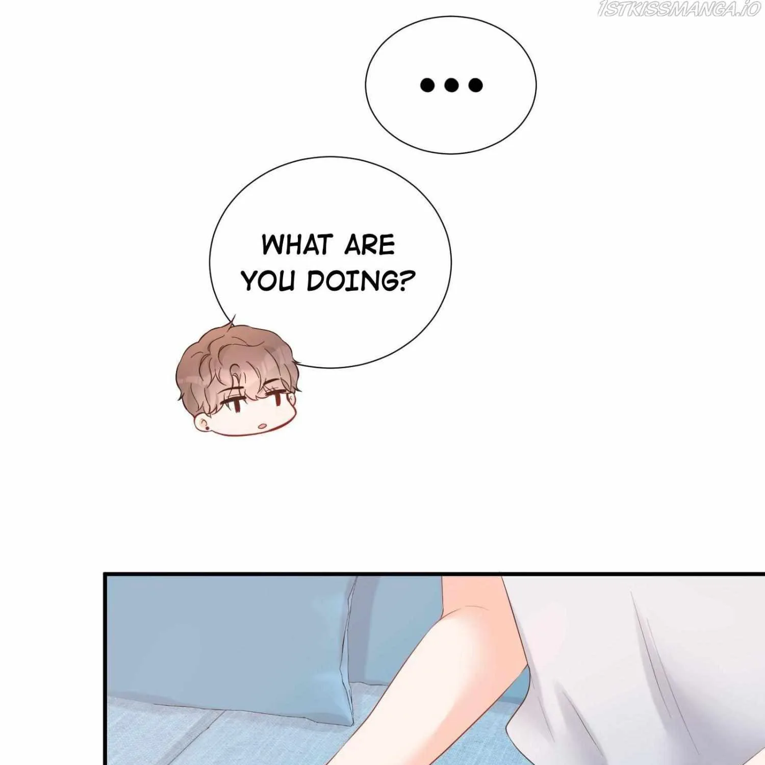 A Contractual Love Can Never Come True Chapter 31 page 21 - 