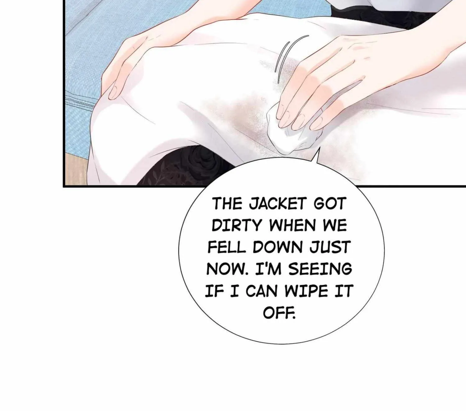 A Contractual Love Can Never Come True Chapter 31 page 22 - 
