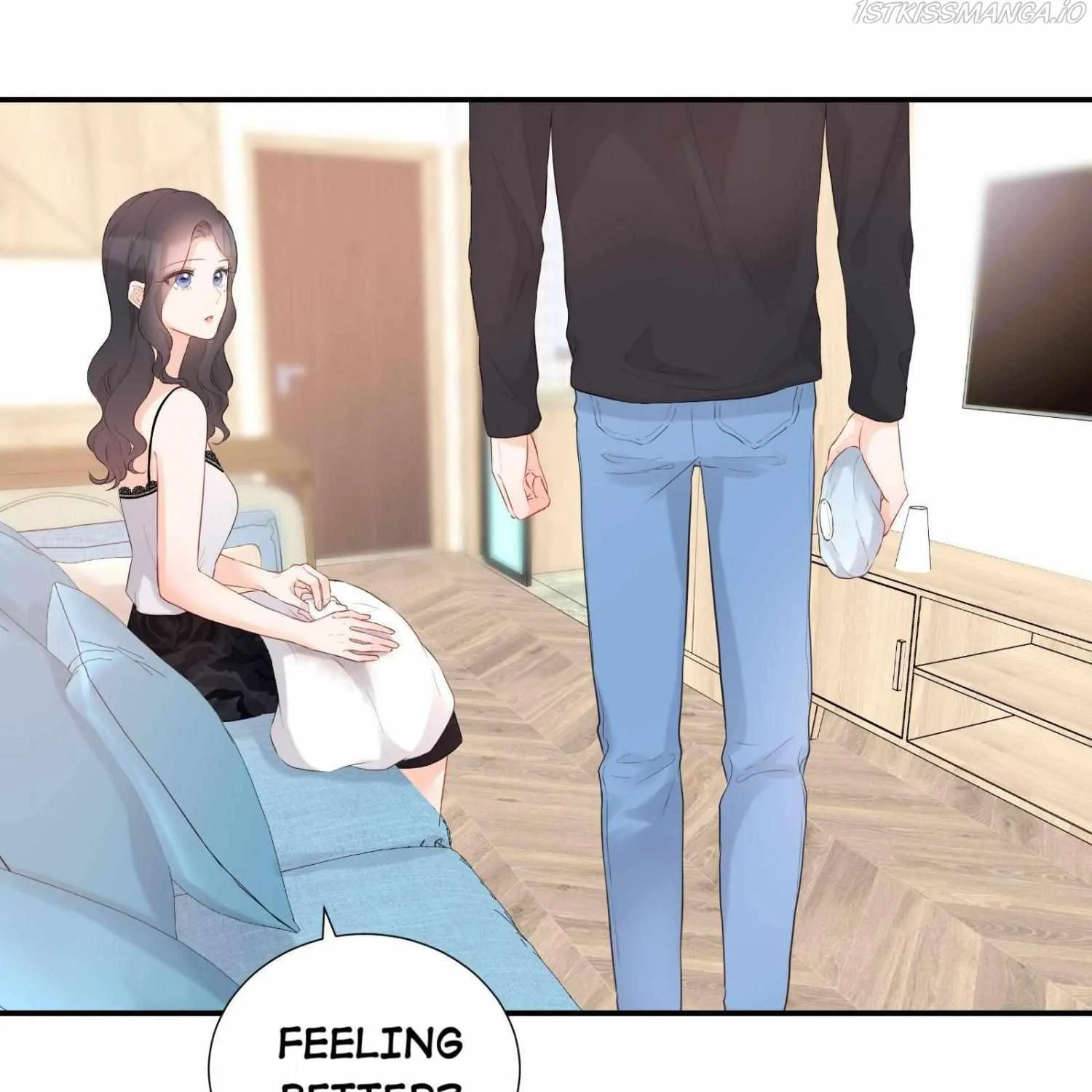 A Contractual Love Can Never Come True Chapter 31 page 25 - 