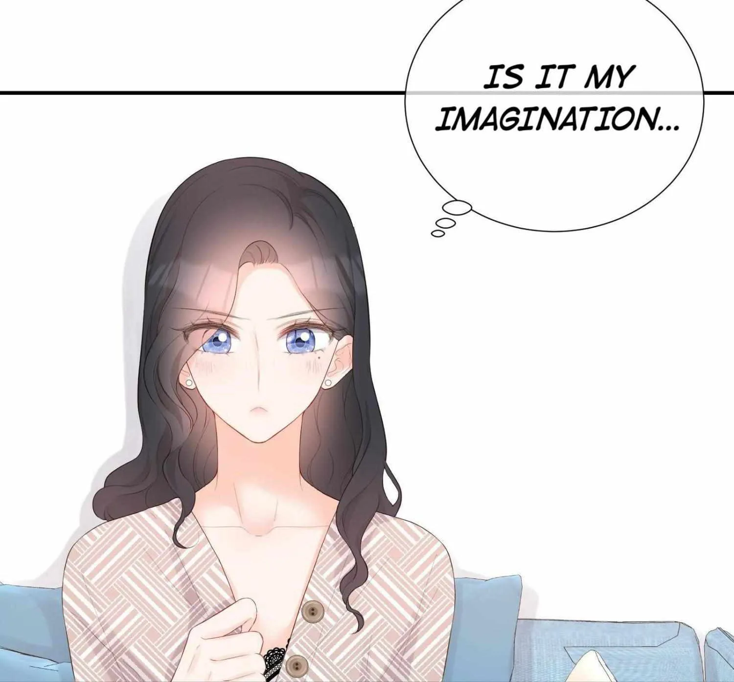 A Contractual Love Can Never Come True Chapter 31 page 32 - 