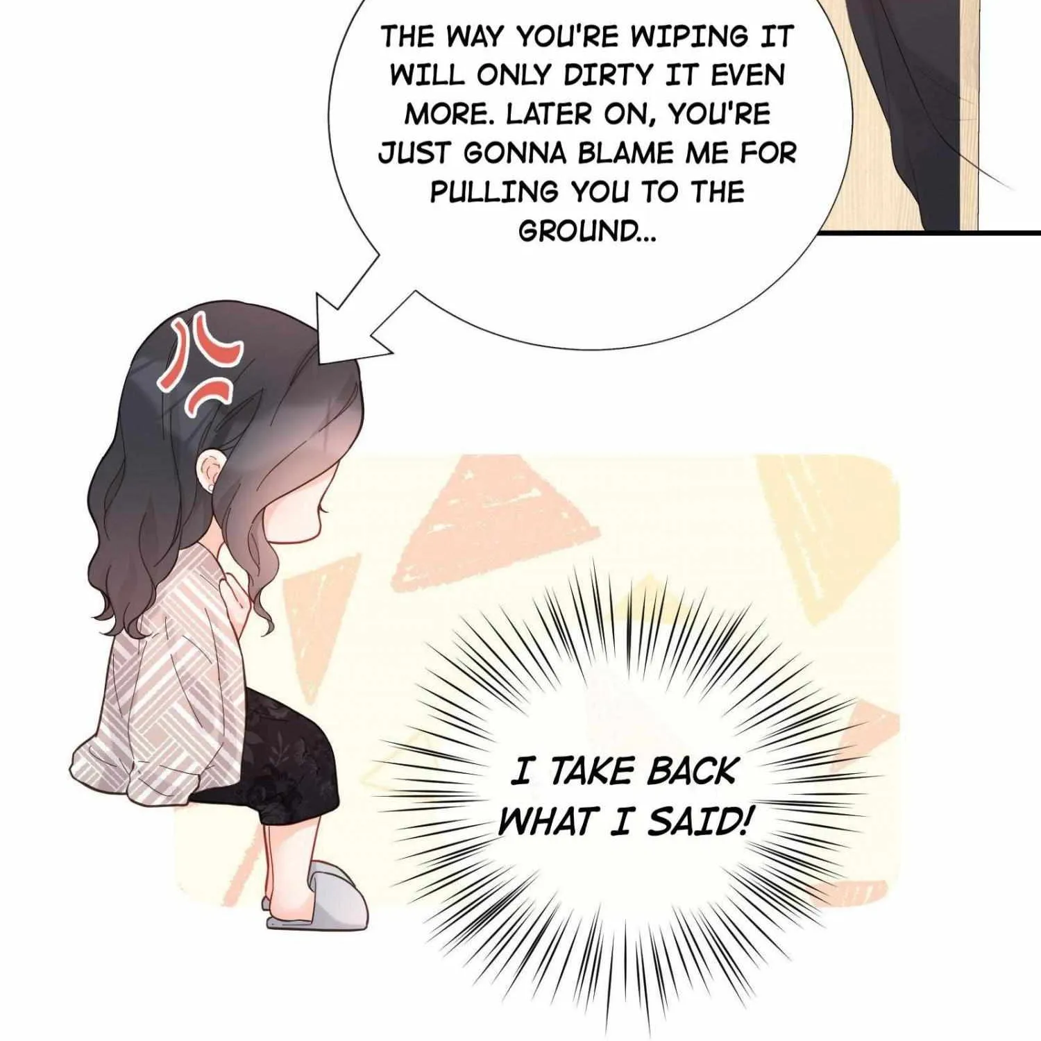 A Contractual Love Can Never Come True Chapter 31 page 37 - 