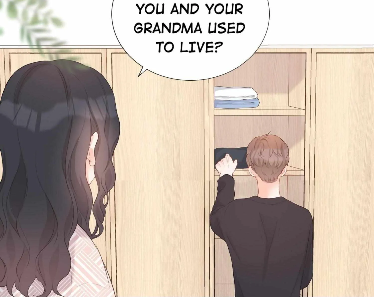 A Contractual Love Can Never Come True Chapter 31 page 40 - 