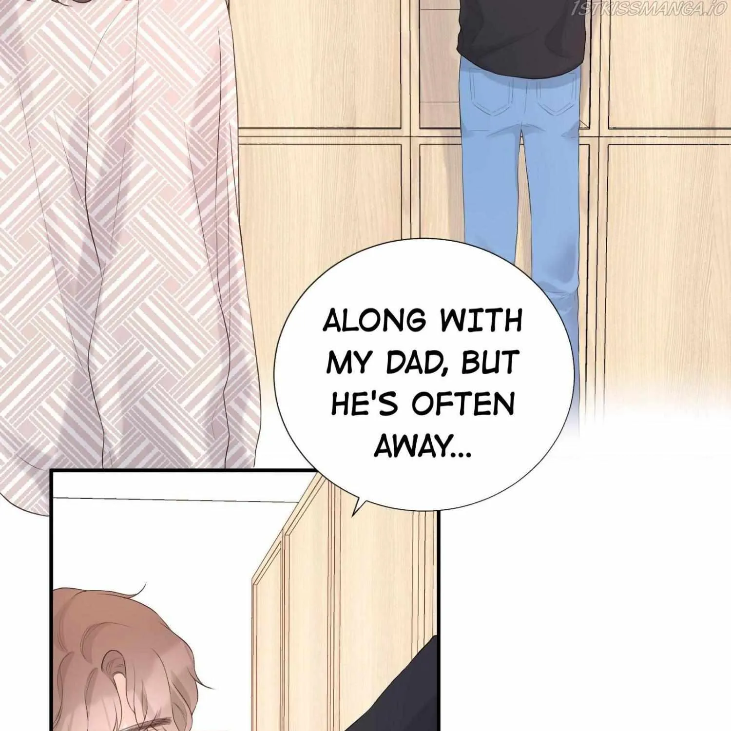 A Contractual Love Can Never Come True Chapter 31 page 41 - 