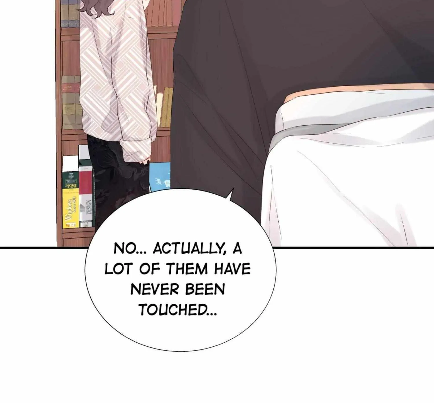 A Contractual Love Can Never Come True Chapter 31 page 44 - 