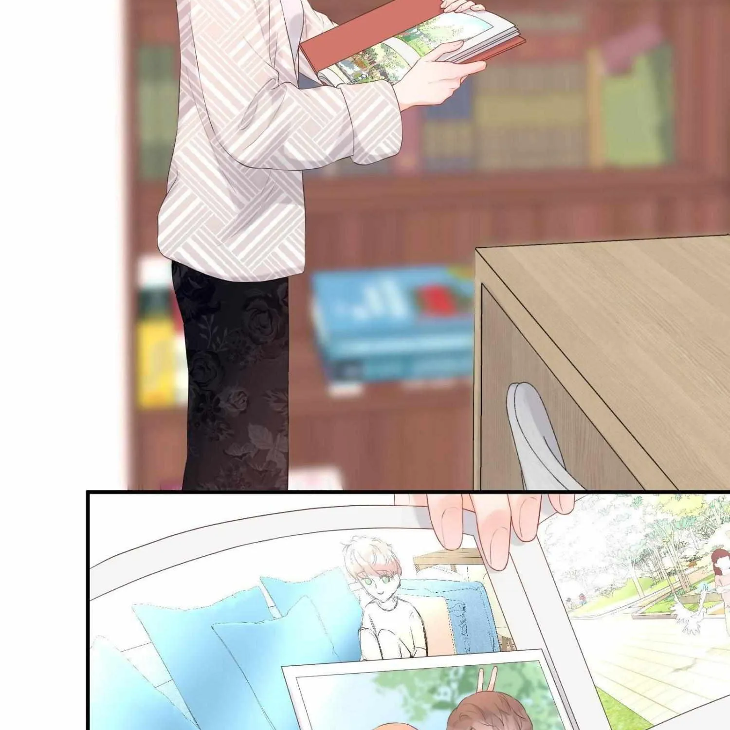 A Contractual Love Can Never Come True Chapter 31 page 48 - 