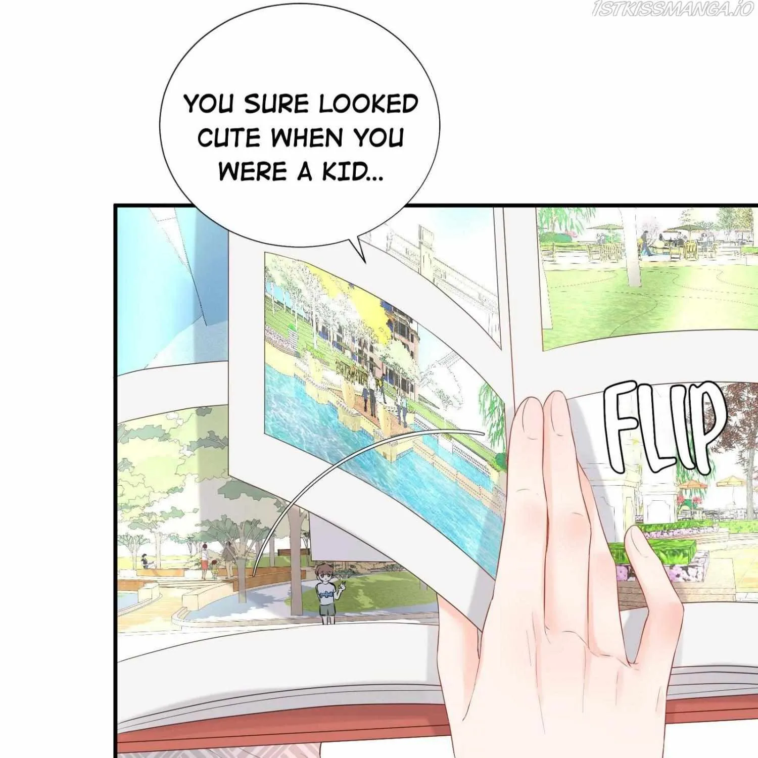 A Contractual Love Can Never Come True Chapter 31 page 52 - 