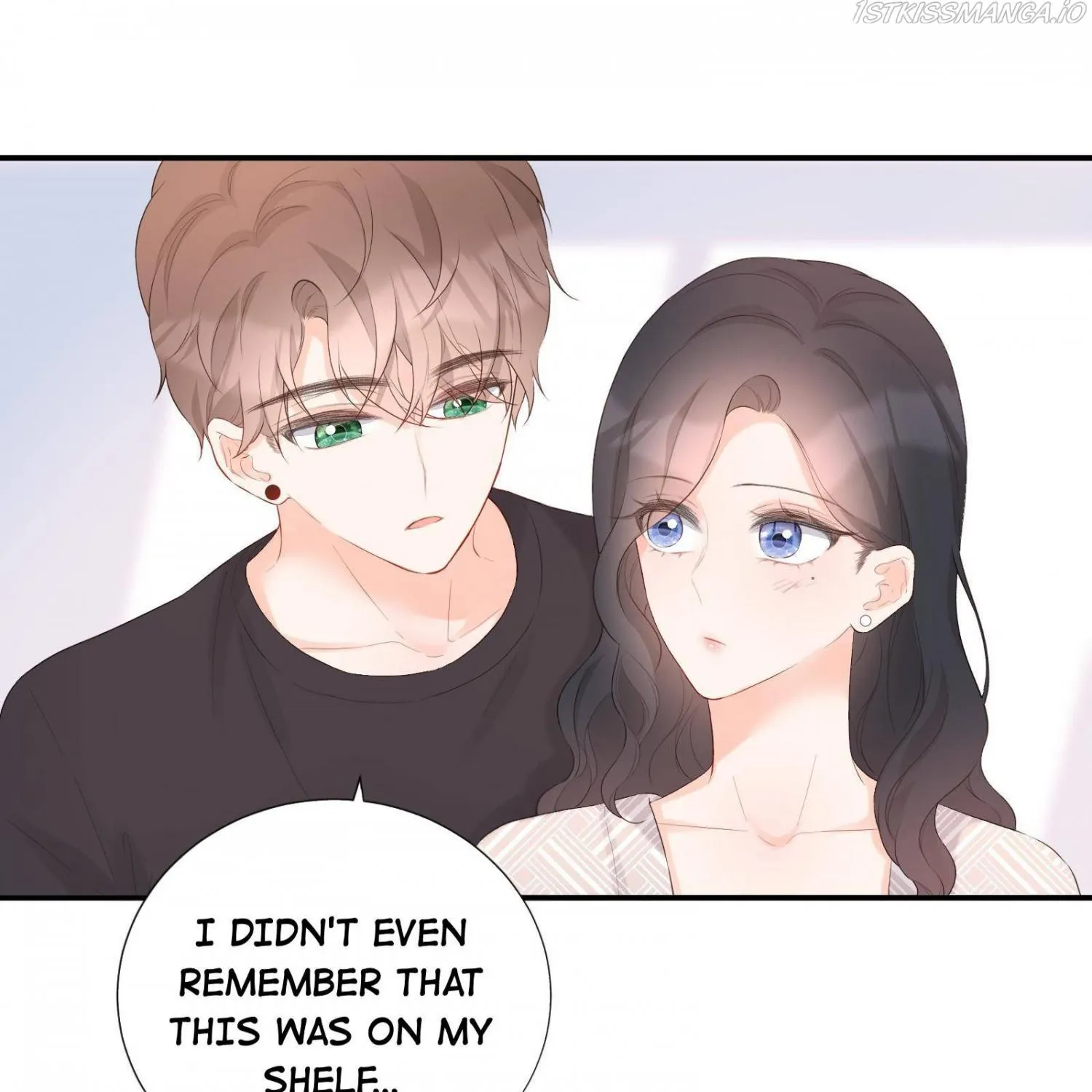 A Contractual Love Can Never Come True Chapter 31 page 58 - 