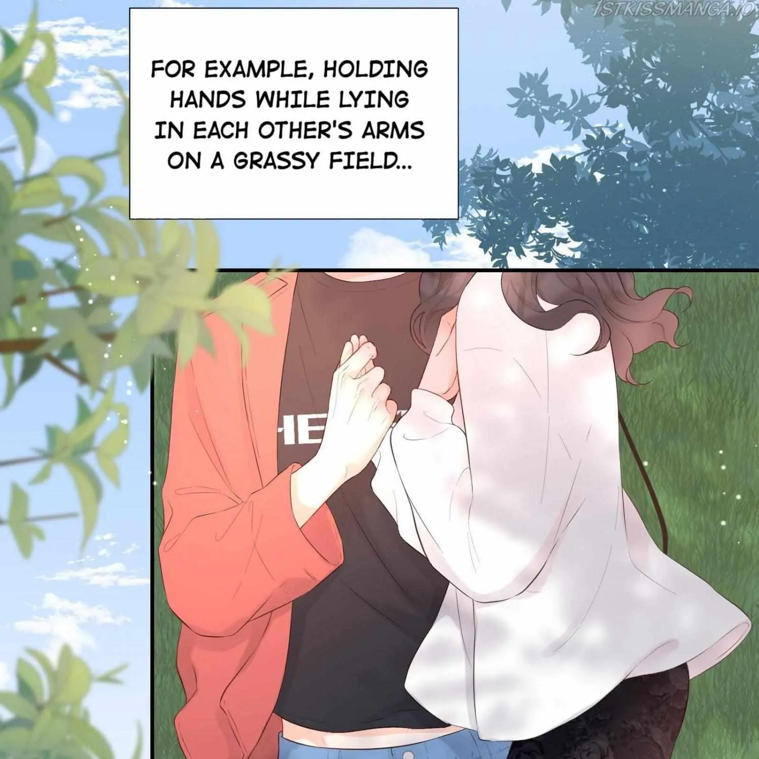 A Contractual Love Can Never Come True Chapter 31 page 7 - 