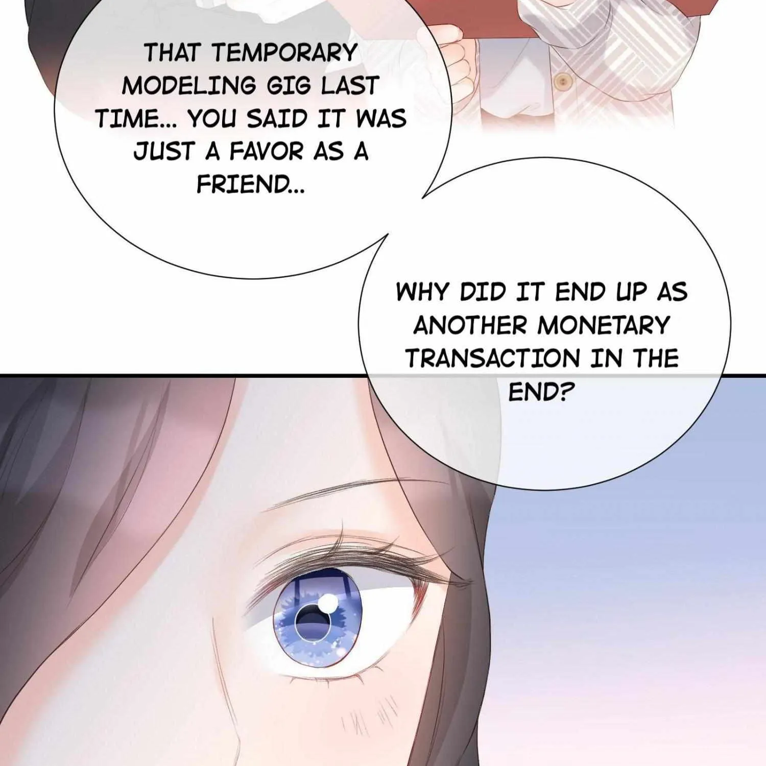A Contractual Love Can Never Come True Chapter 31 page 73 - 