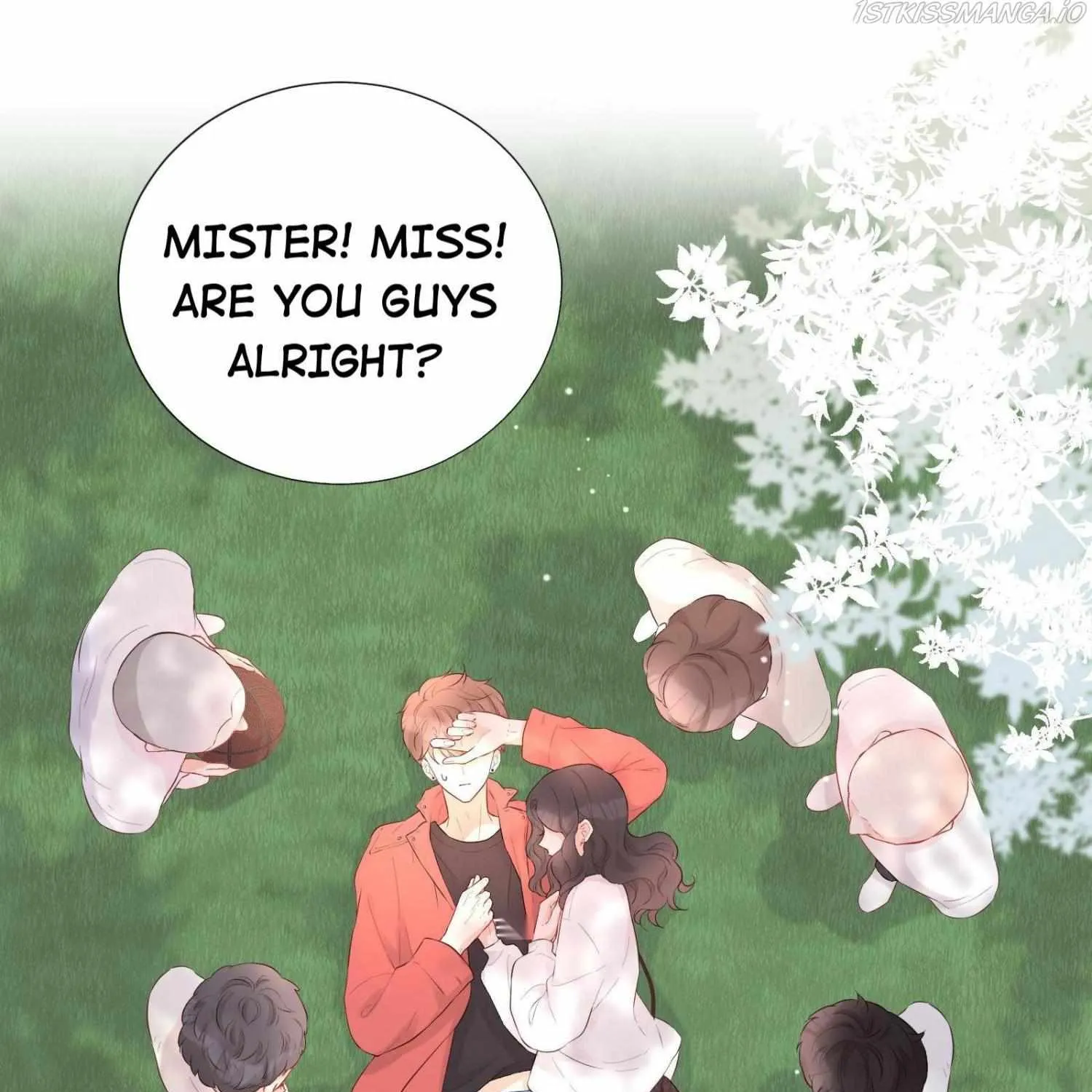 A Contractual Love Can Never Come True Chapter 31 page 9 - 