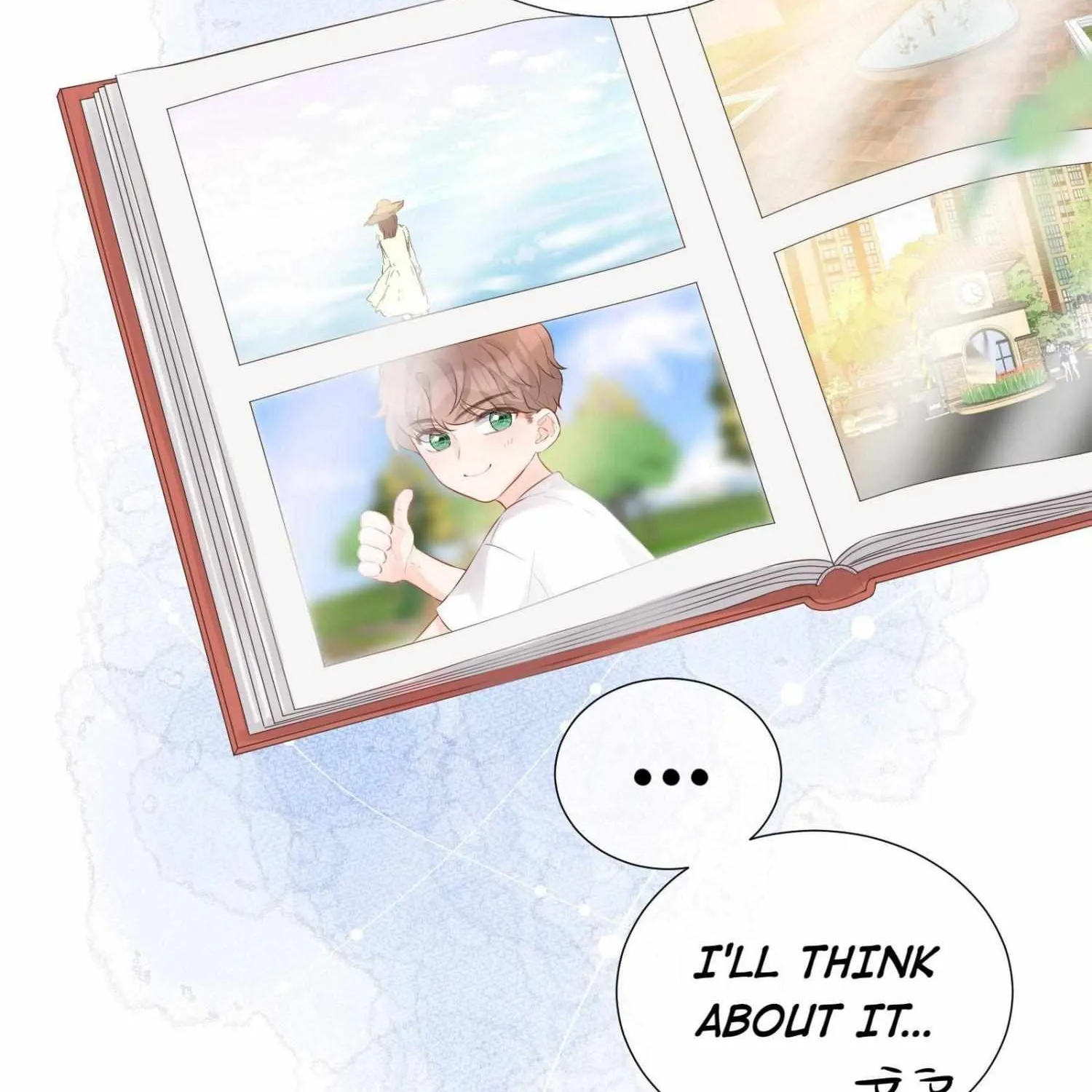 A Contractual Love Can Never Come True Chapter 31 page 86 - 