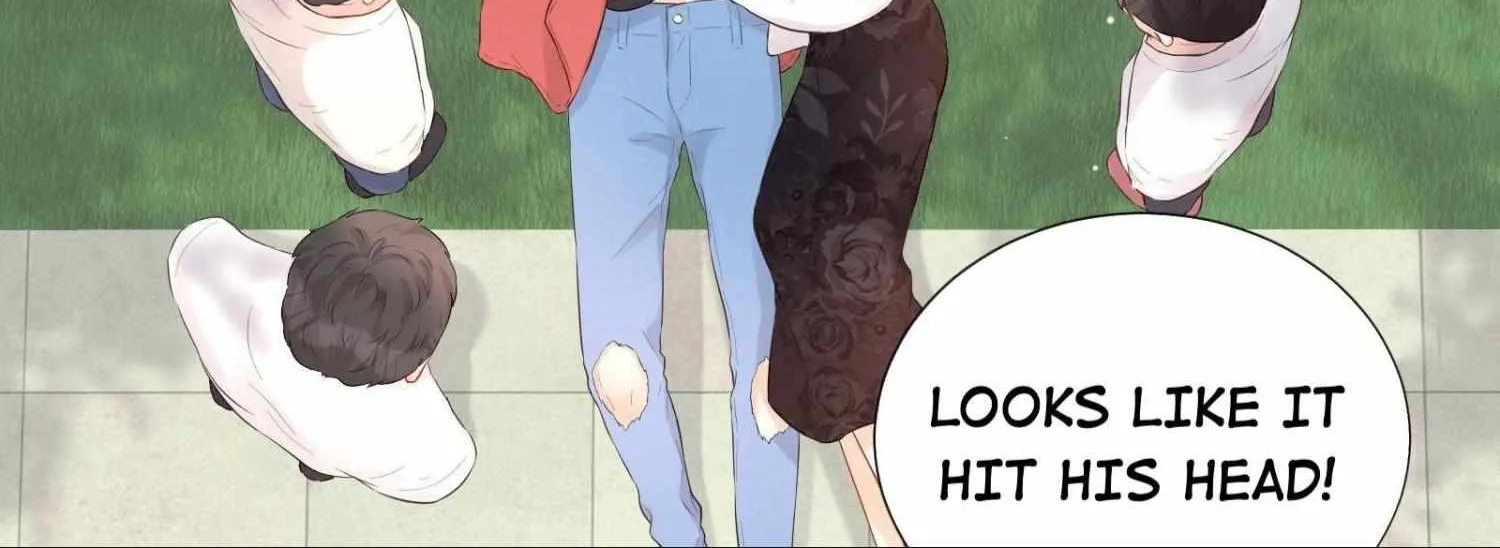 A Contractual Love Can Never Come True Chapter 31 page 10 - 