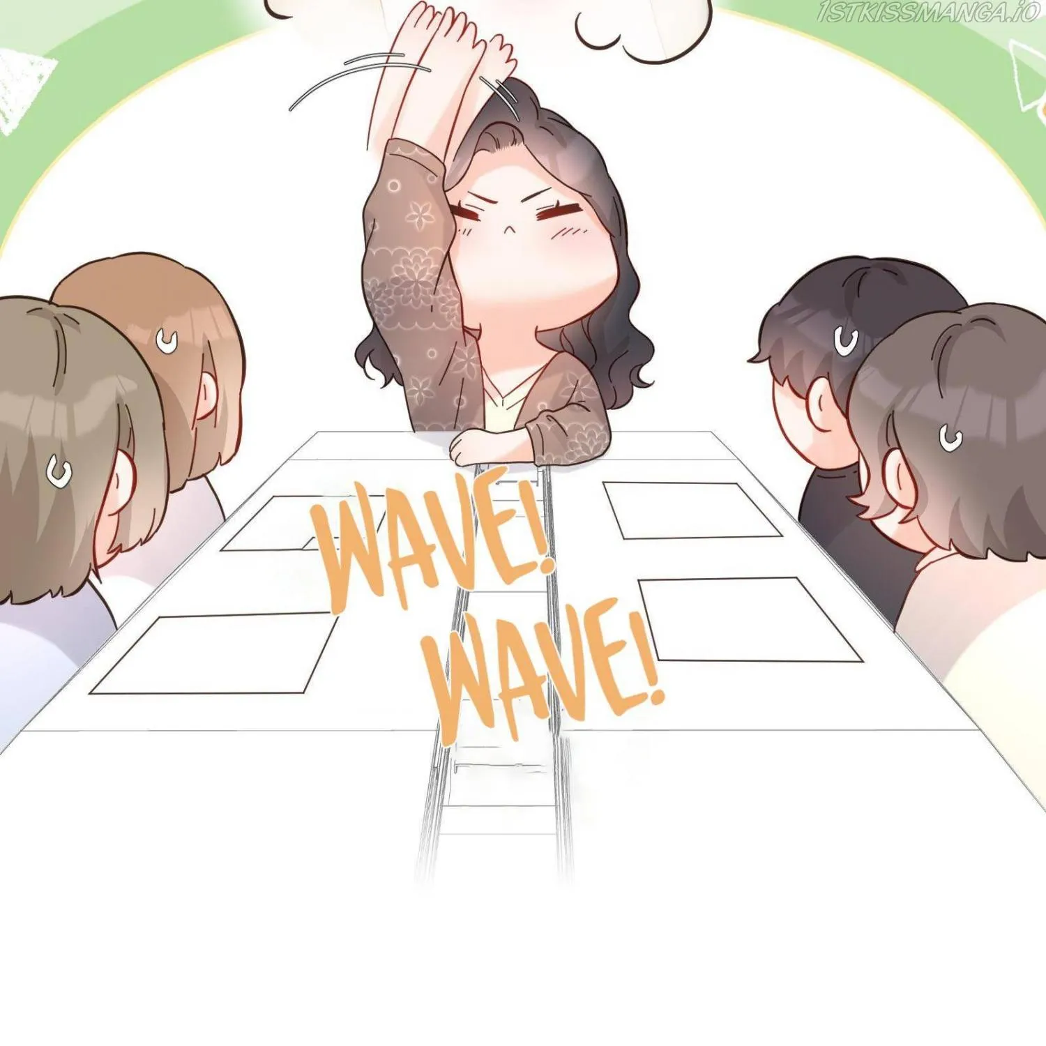 A Contractual Love Can Never Come True Chapter 32 page 16 - 