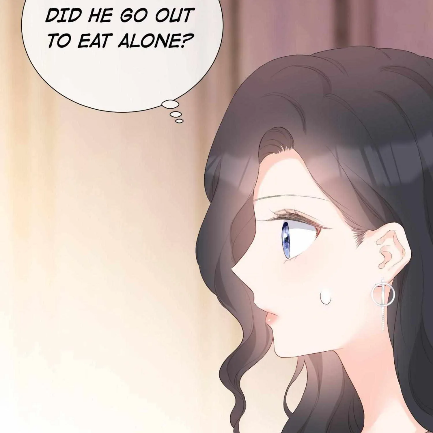 A Contractual Love Can Never Come True Chapter 32 page 22 - 