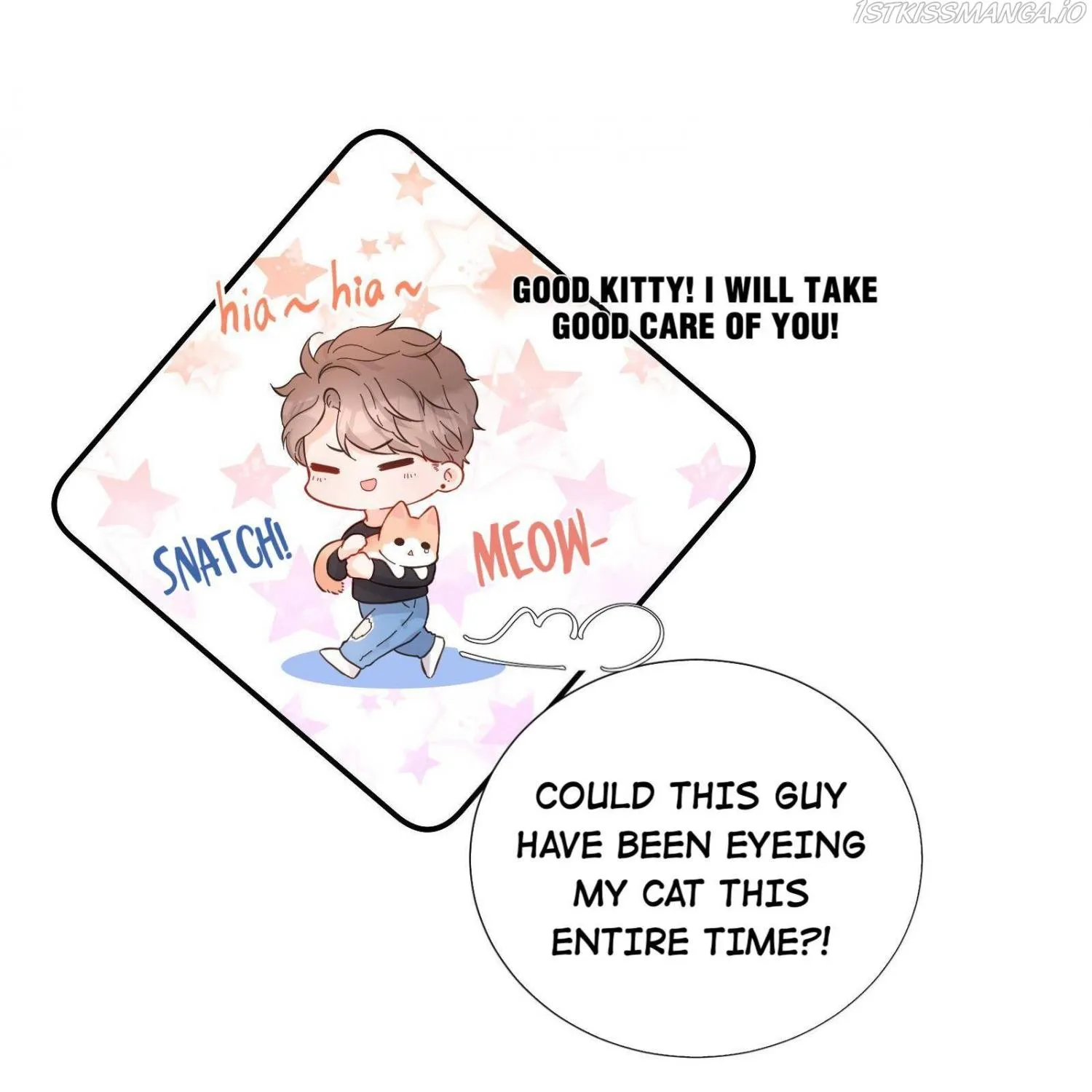 A Contractual Love Can Never Come True Chapter 32 page 28 - 