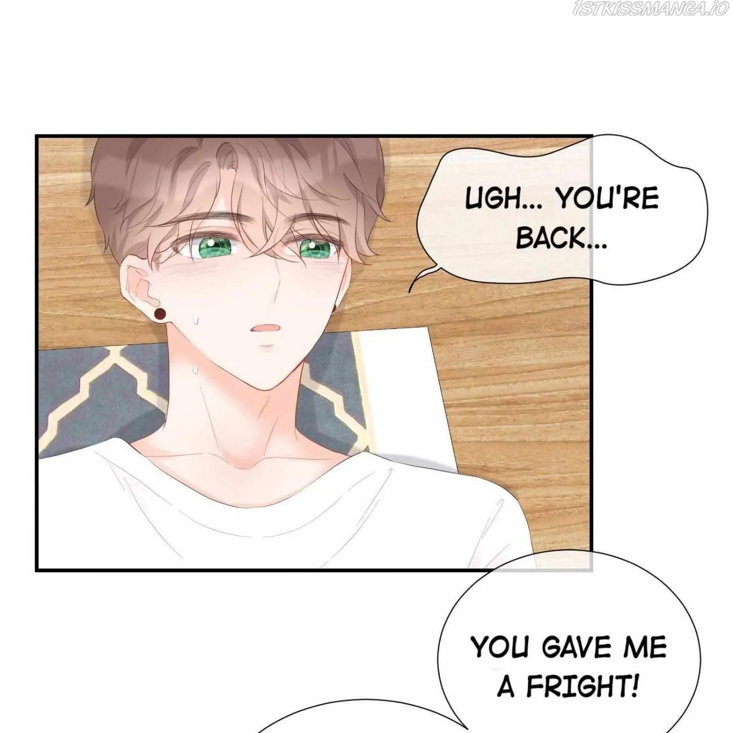 A Contractual Love Can Never Come True Chapter 32 page 39 - 