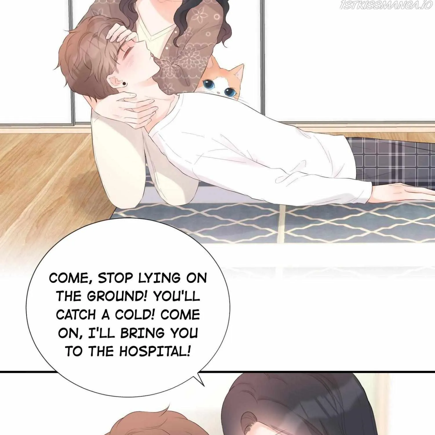 A Contractual Love Can Never Come True Chapter 32 page 41 - 