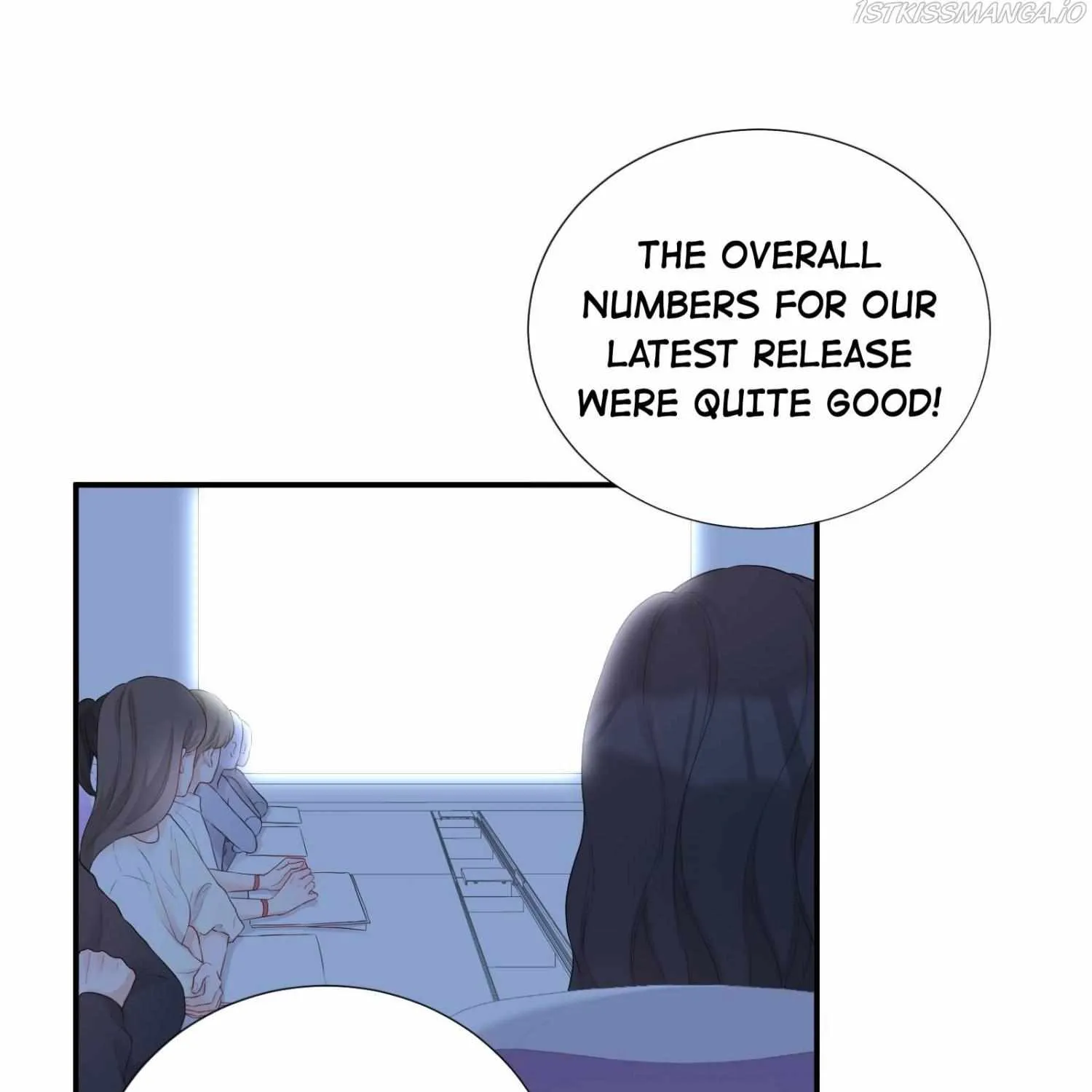 A Contractual Love Can Never Come True Chapter 32 page 6 - 