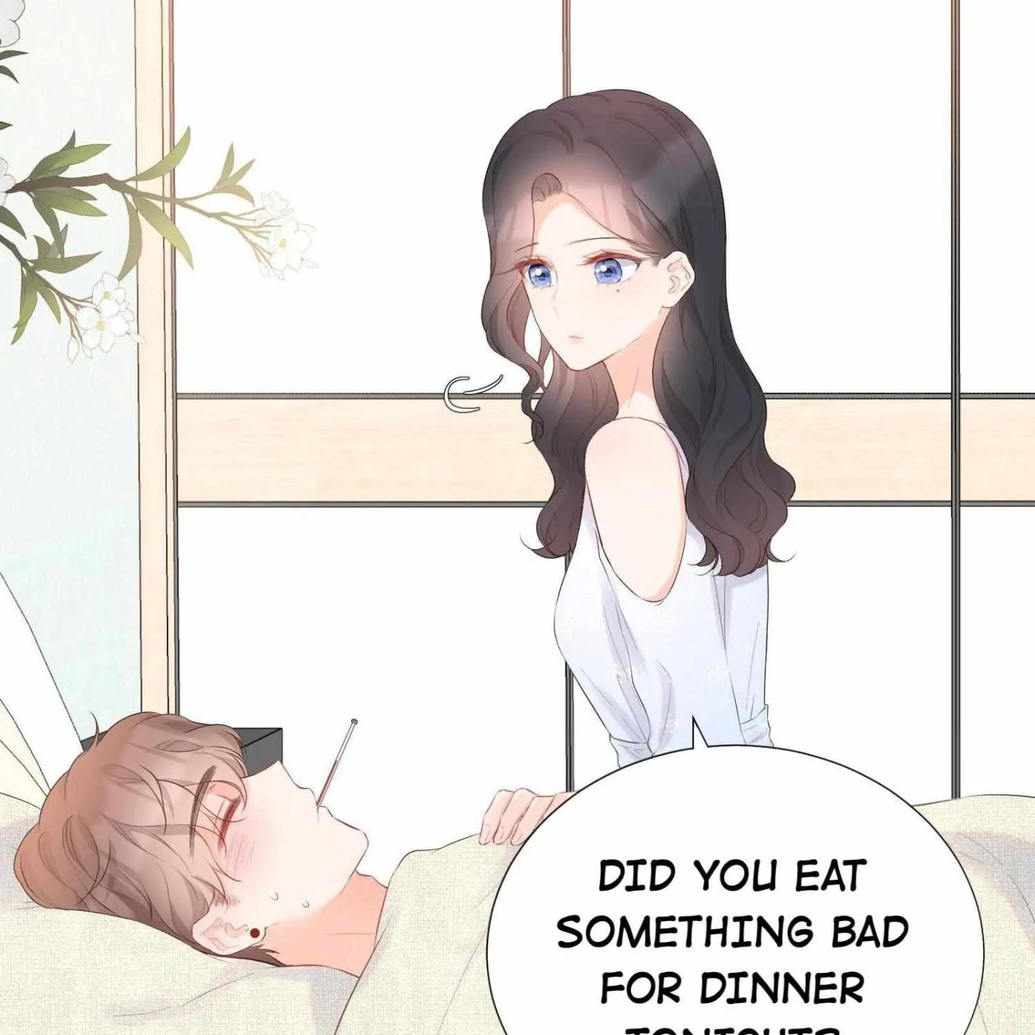A Contractual Love Can Never Come True Chapter 32 page 52 - 