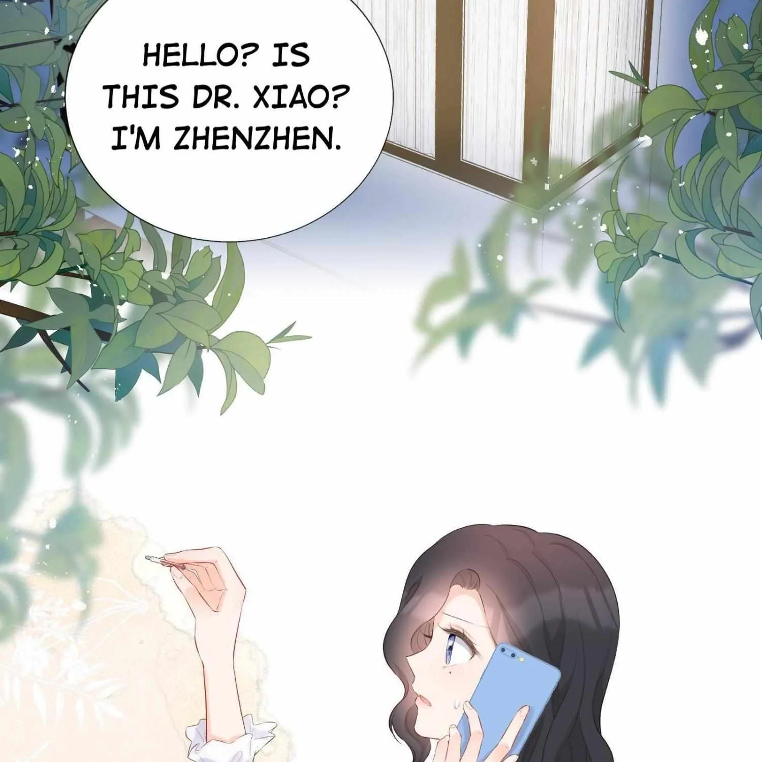 A Contractual Love Can Never Come True Chapter 32 page 55 - 