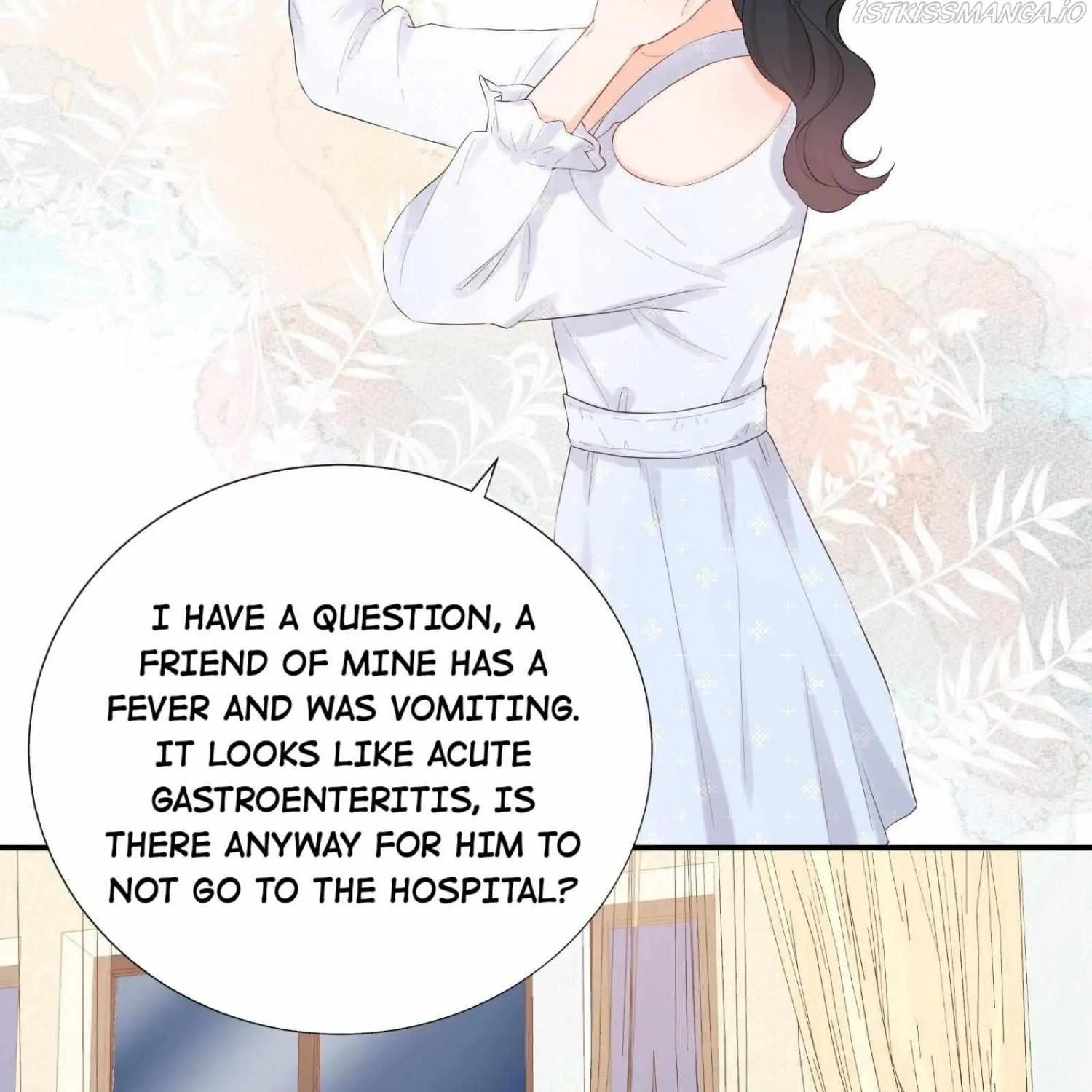 A Contractual Love Can Never Come True Chapter 32 page 57 - 
