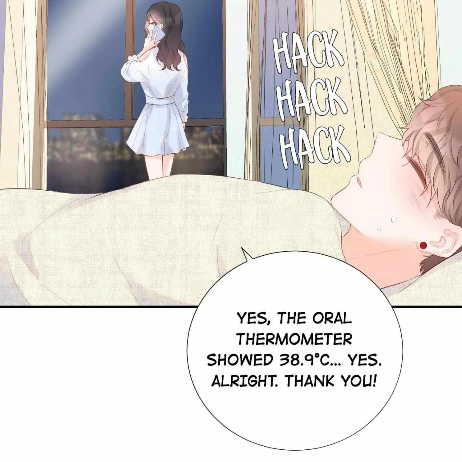 A Contractual Love Can Never Come True Chapter 32 page 58 - 