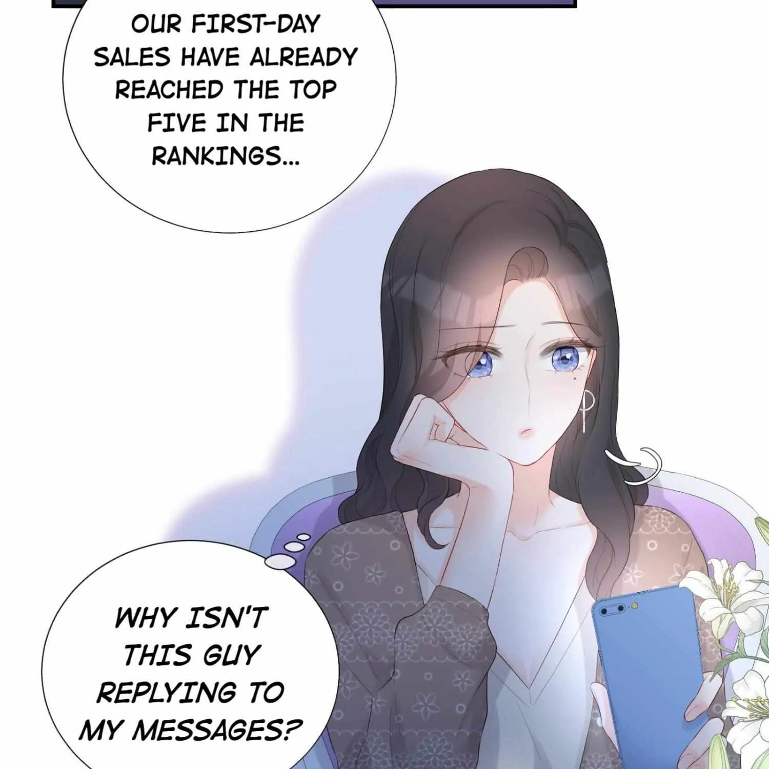 A Contractual Love Can Never Come True Chapter 32 page 7 - 