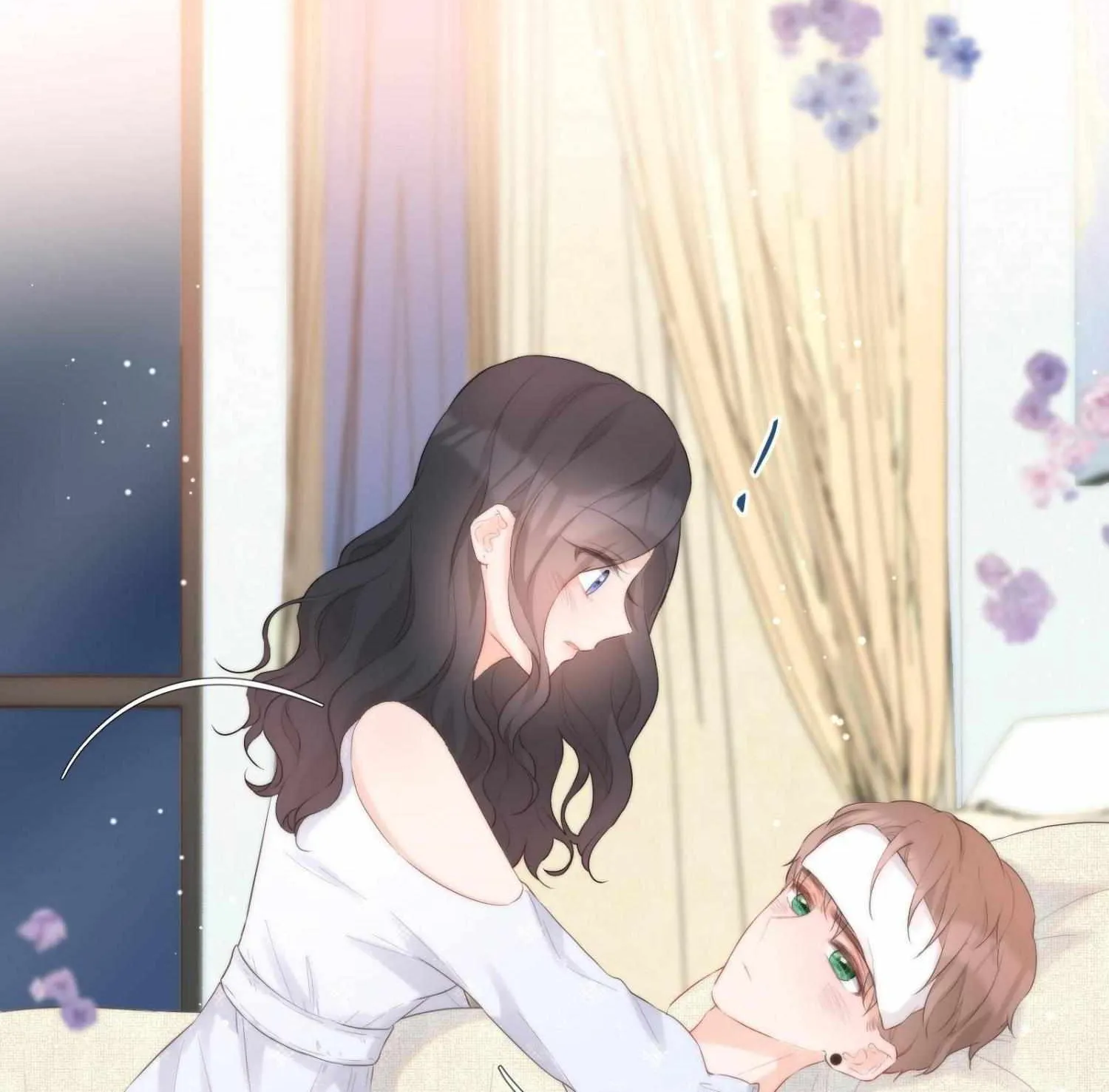 A Contractual Love Can Never Come True Chapter 32 page 65 - 