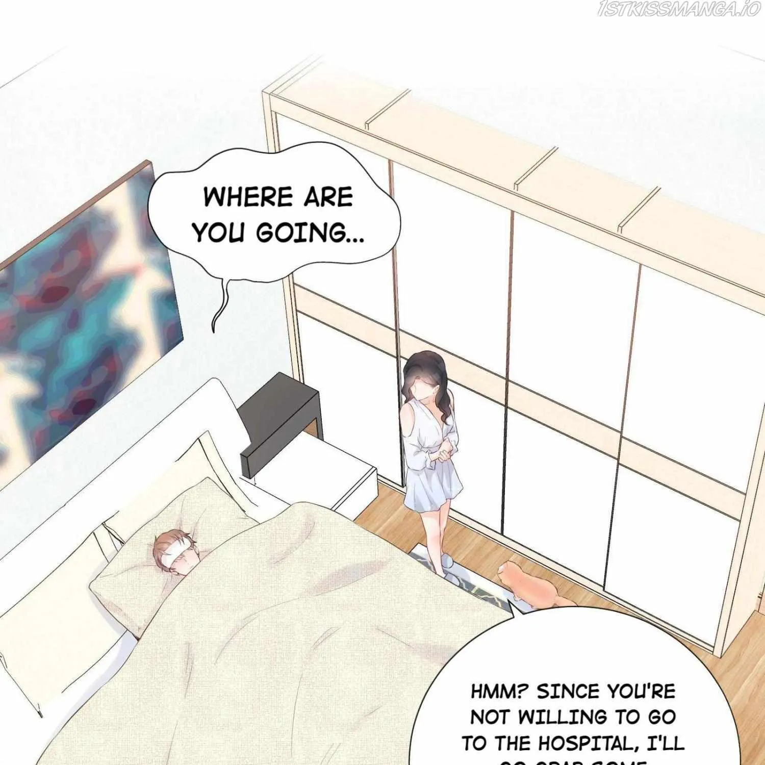 A Contractual Love Can Never Come True Chapter 32 page 72 - 