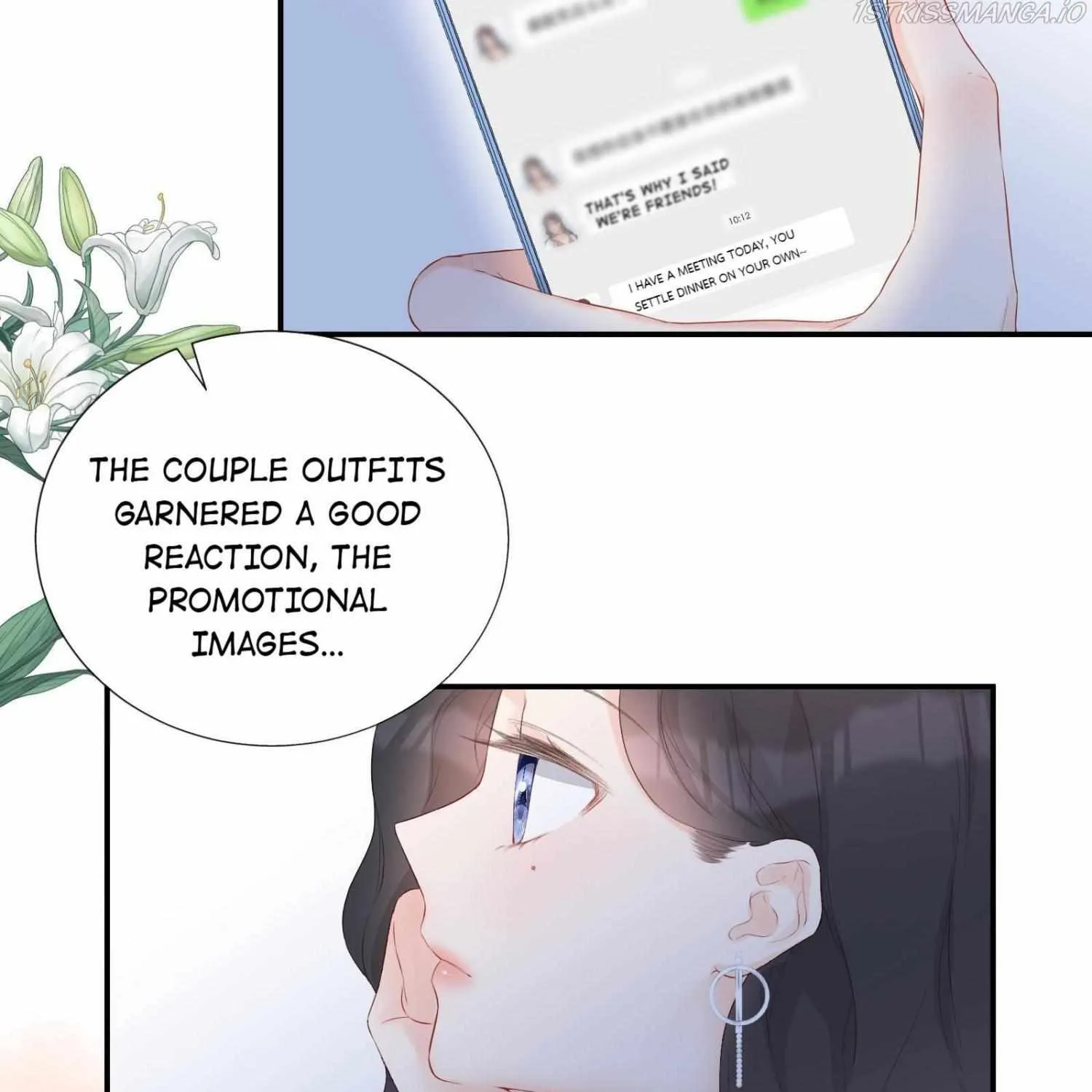 A Contractual Love Can Never Come True Chapter 32 page 9 - 