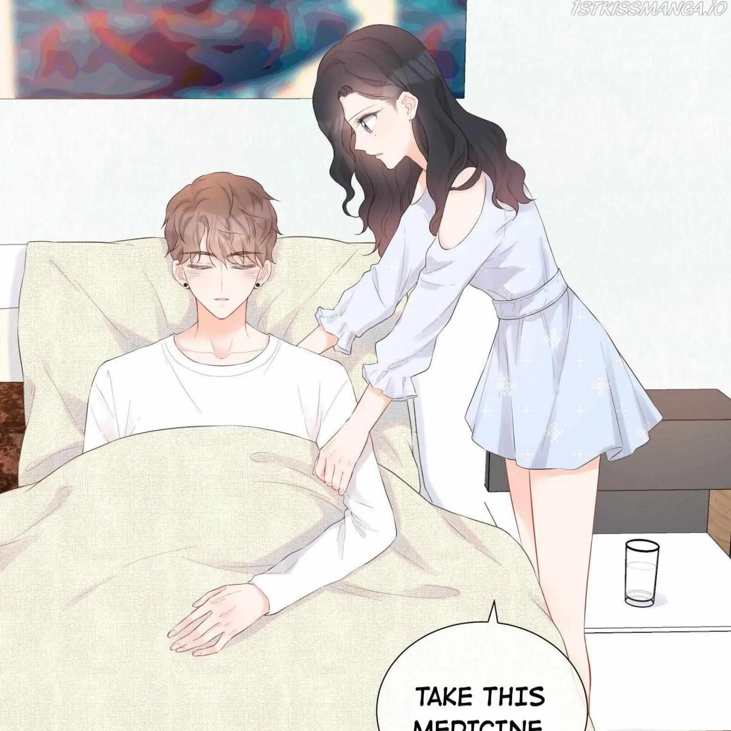 A Contractual Love Can Never Come True Chapter 32 page 82 - 