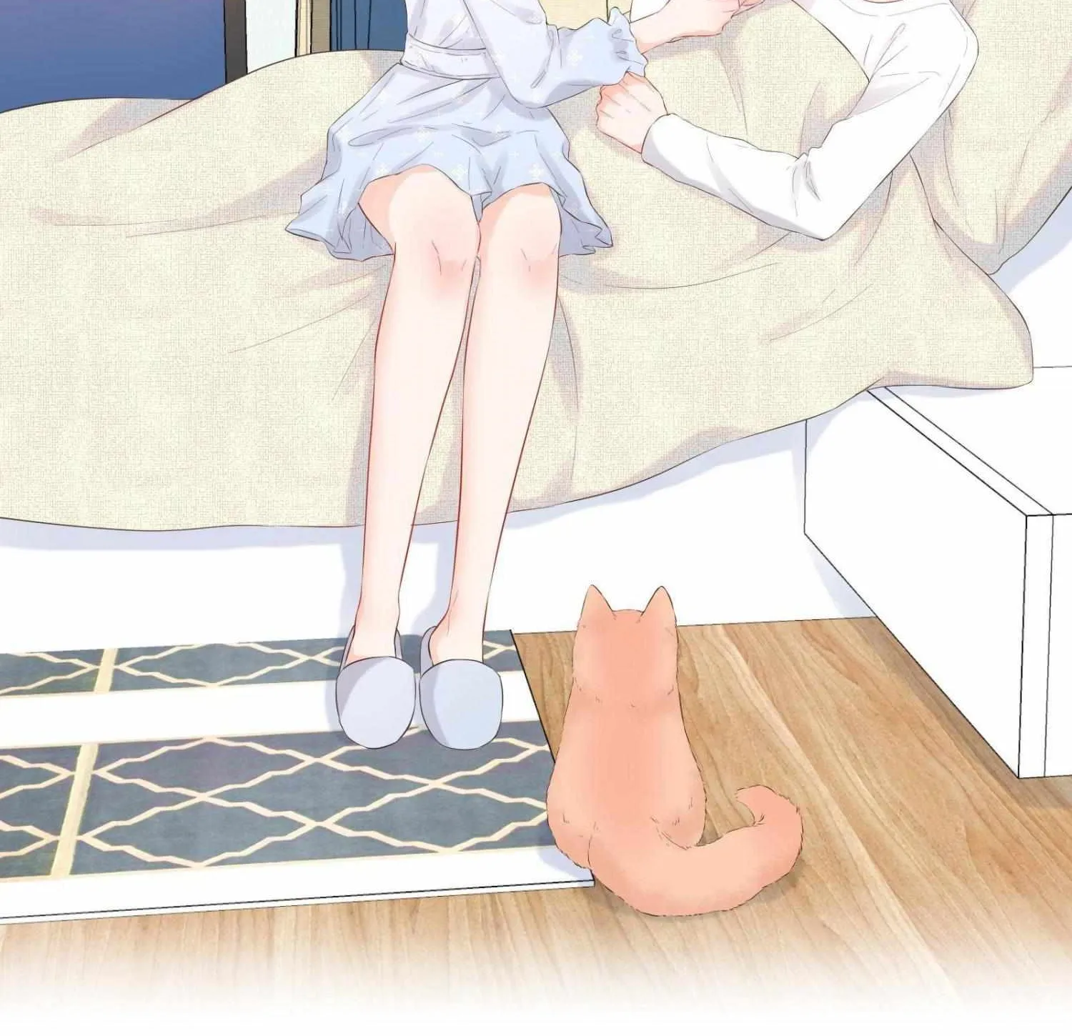 A Contractual Love Can Never Come True Chapter 32 page 89 - 