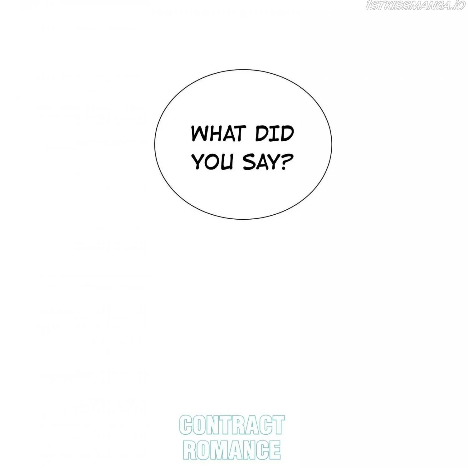 A Contractual Love Can Never Come True Chapter 33 page 105 - 