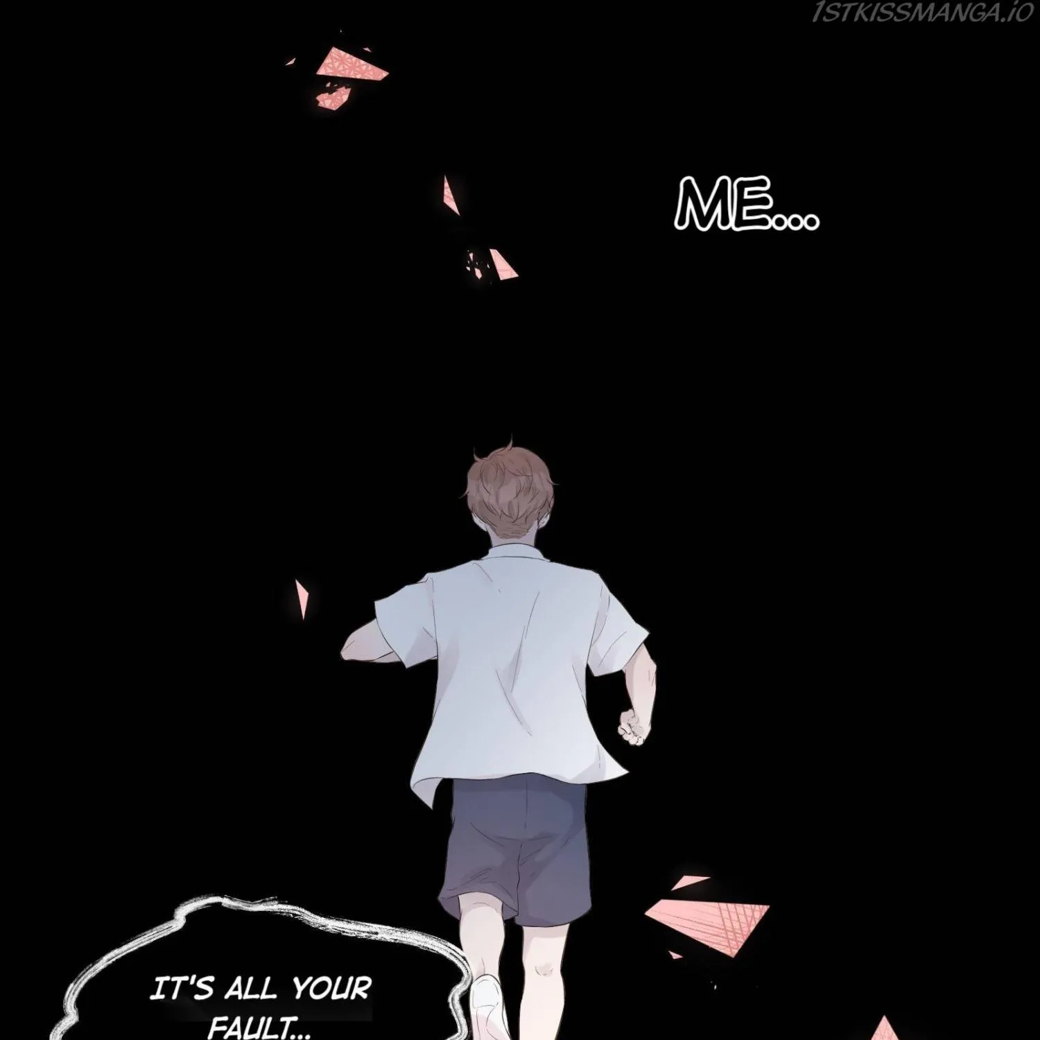 A Contractual Love Can Never Come True Chapter 33 page 19 - 