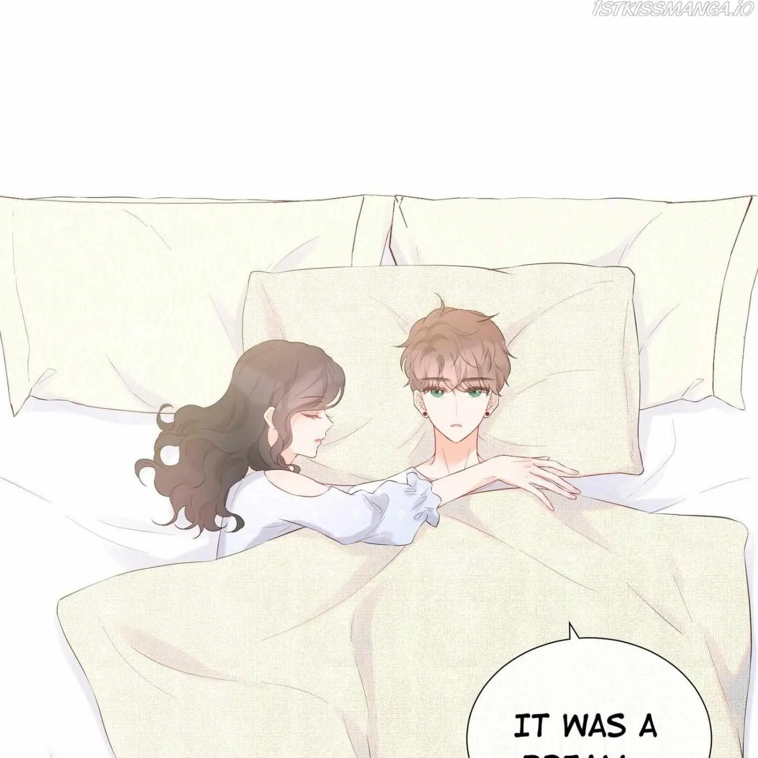 A Contractual Love Can Never Come True Chapter 33 page 30 - 
