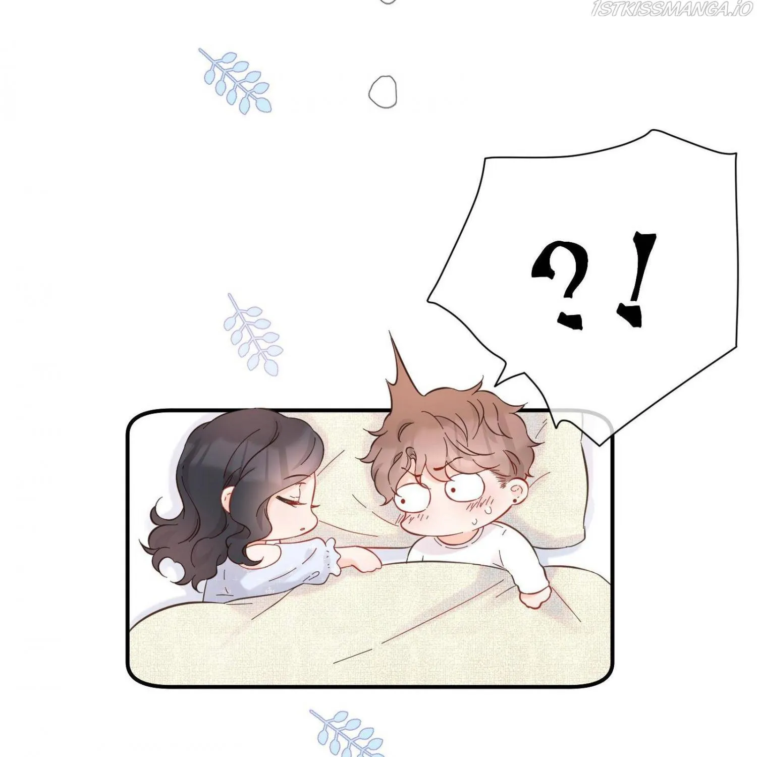 A Contractual Love Can Never Come True Chapter 33 page 34 - 
