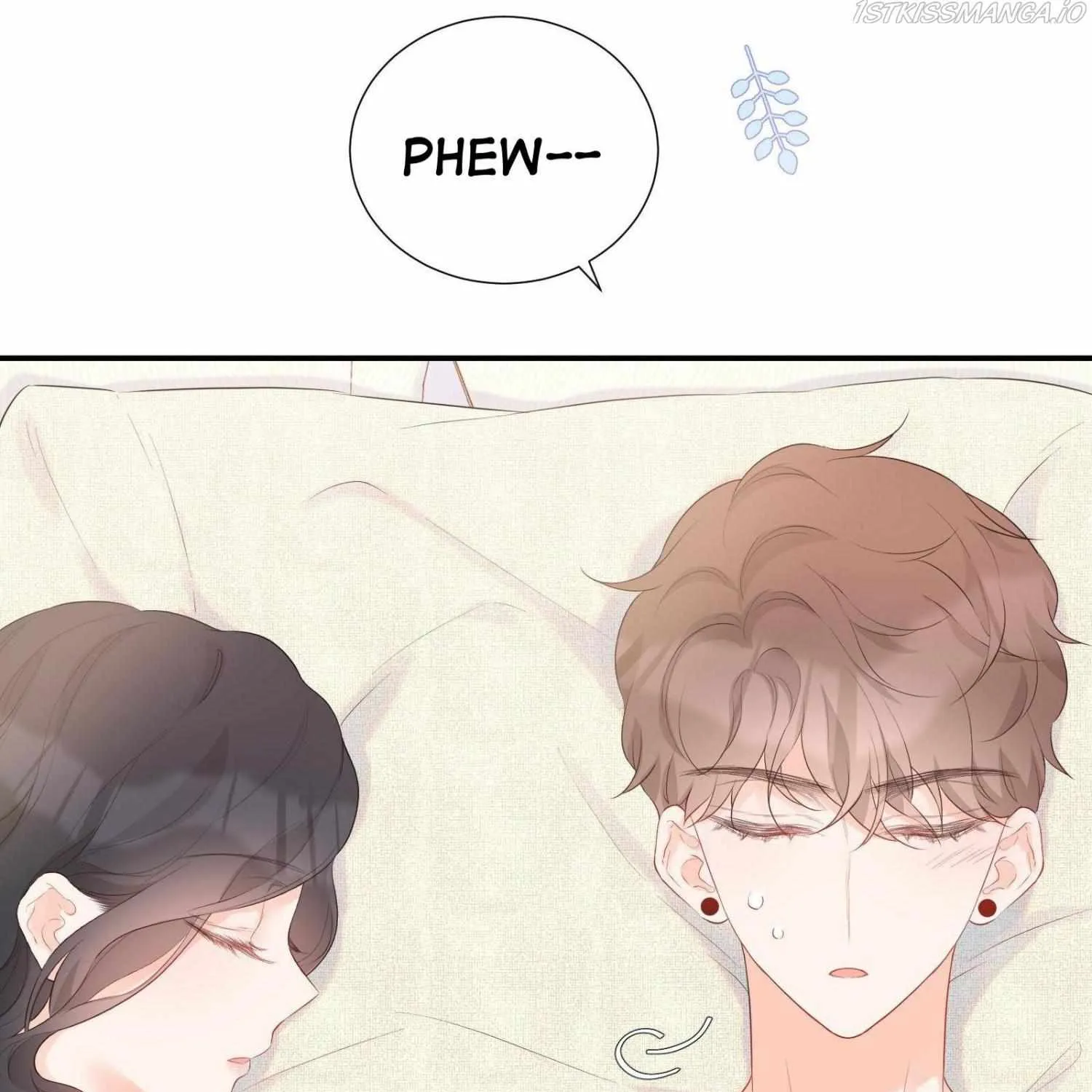 A Contractual Love Can Never Come True Chapter 33 page 38 - 