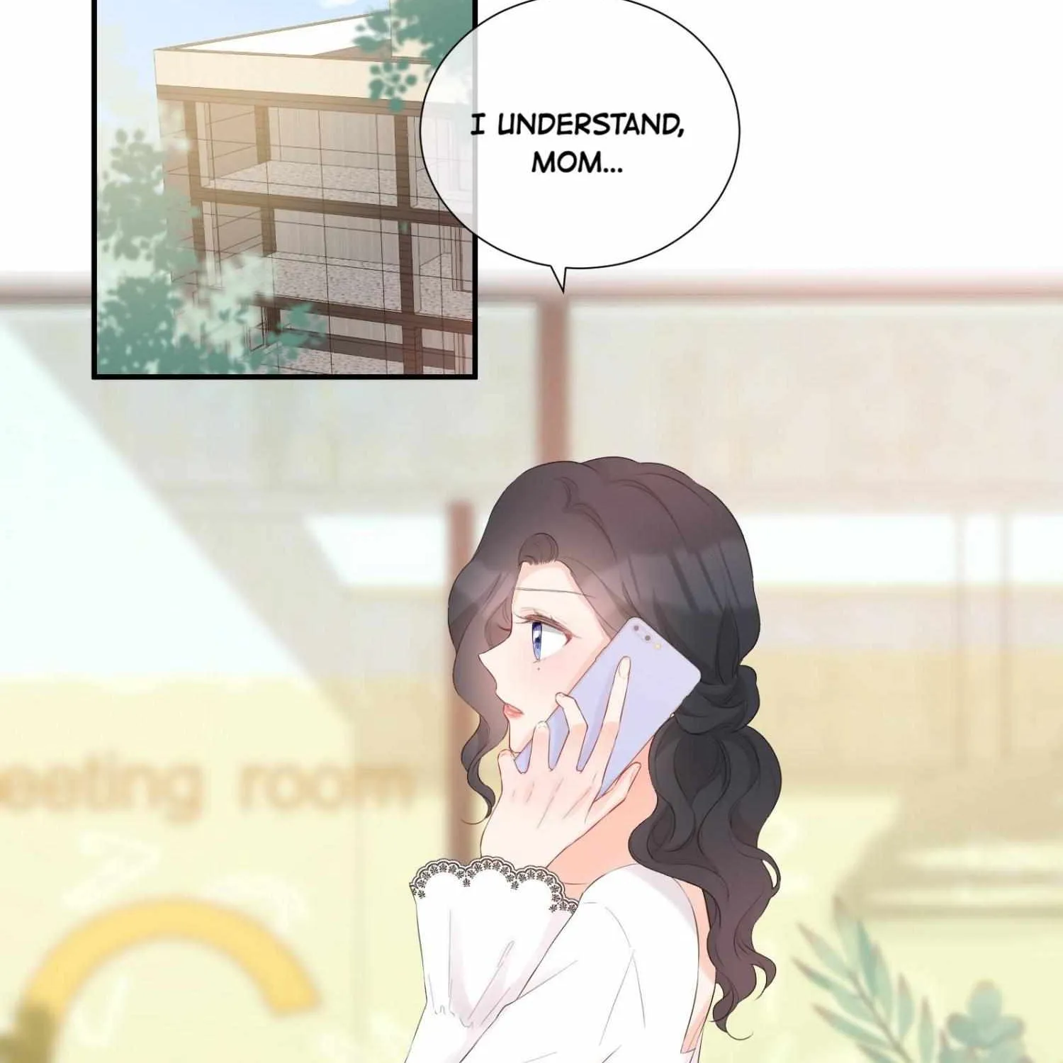 A Contractual Love Can Never Come True Chapter 33 page 53 - 