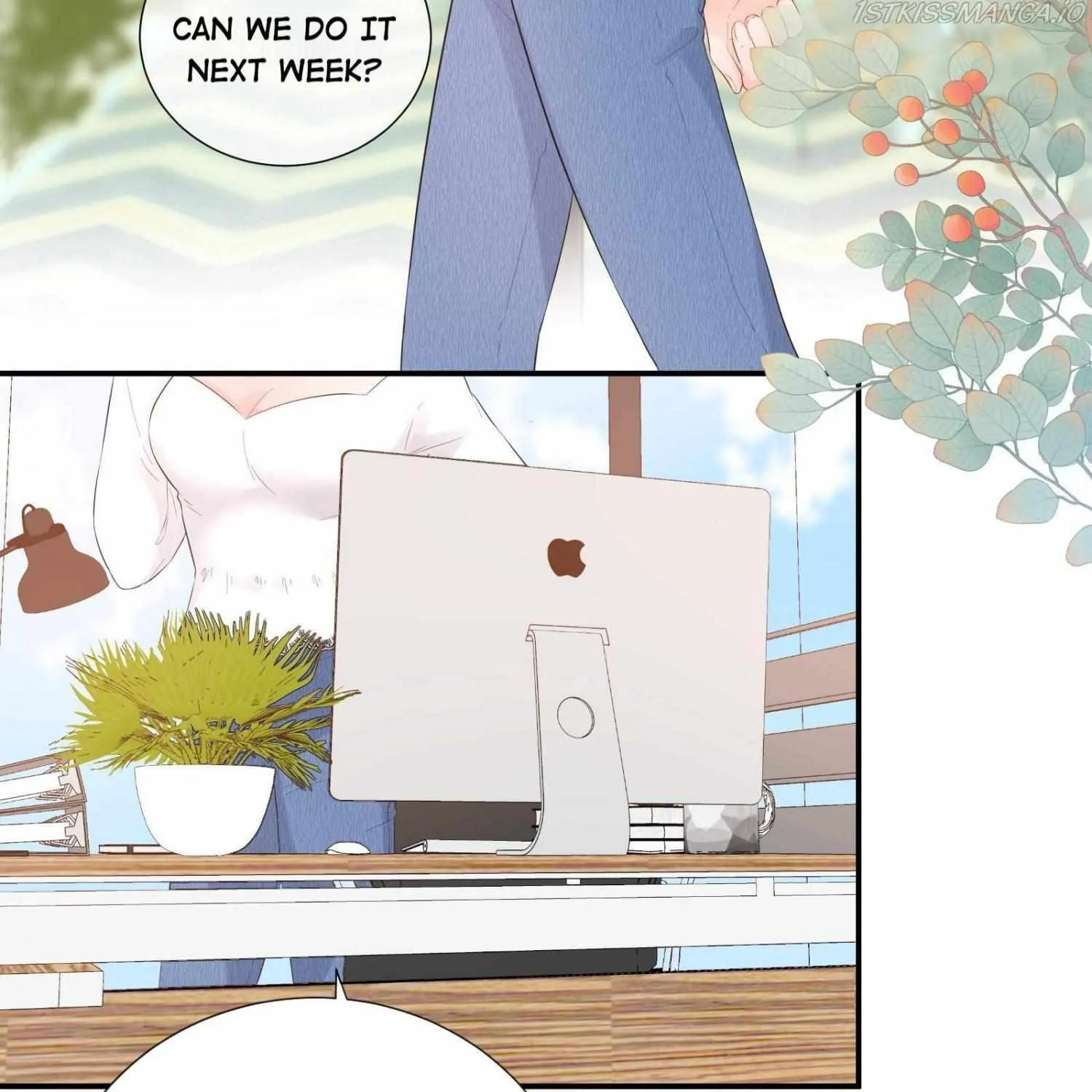 A Contractual Love Can Never Come True Chapter 33 page 55 - 