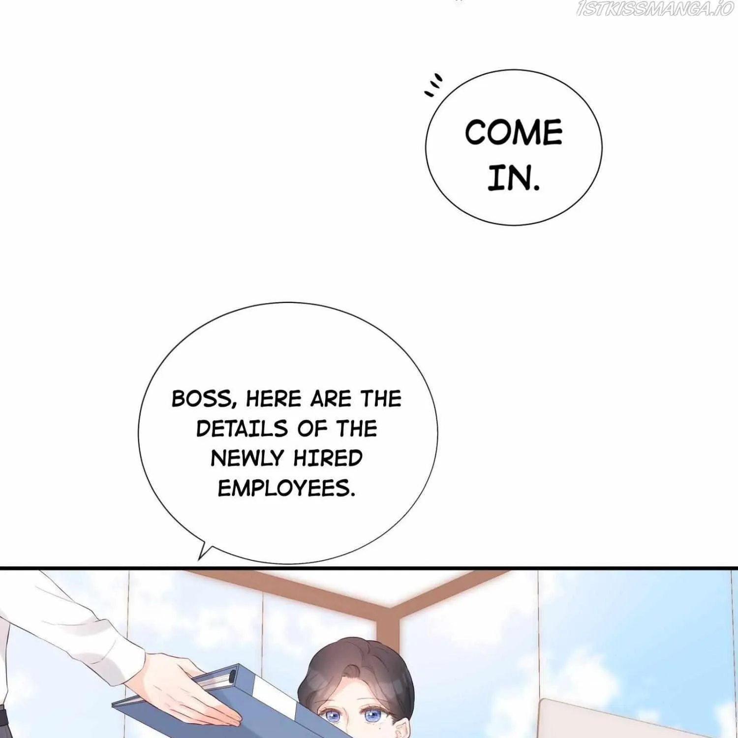 A Contractual Love Can Never Come True Chapter 33 page 60 - 
