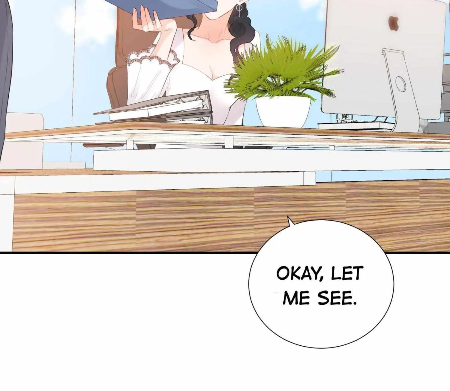 A Contractual Love Can Never Come True Chapter 33 page 61 - 