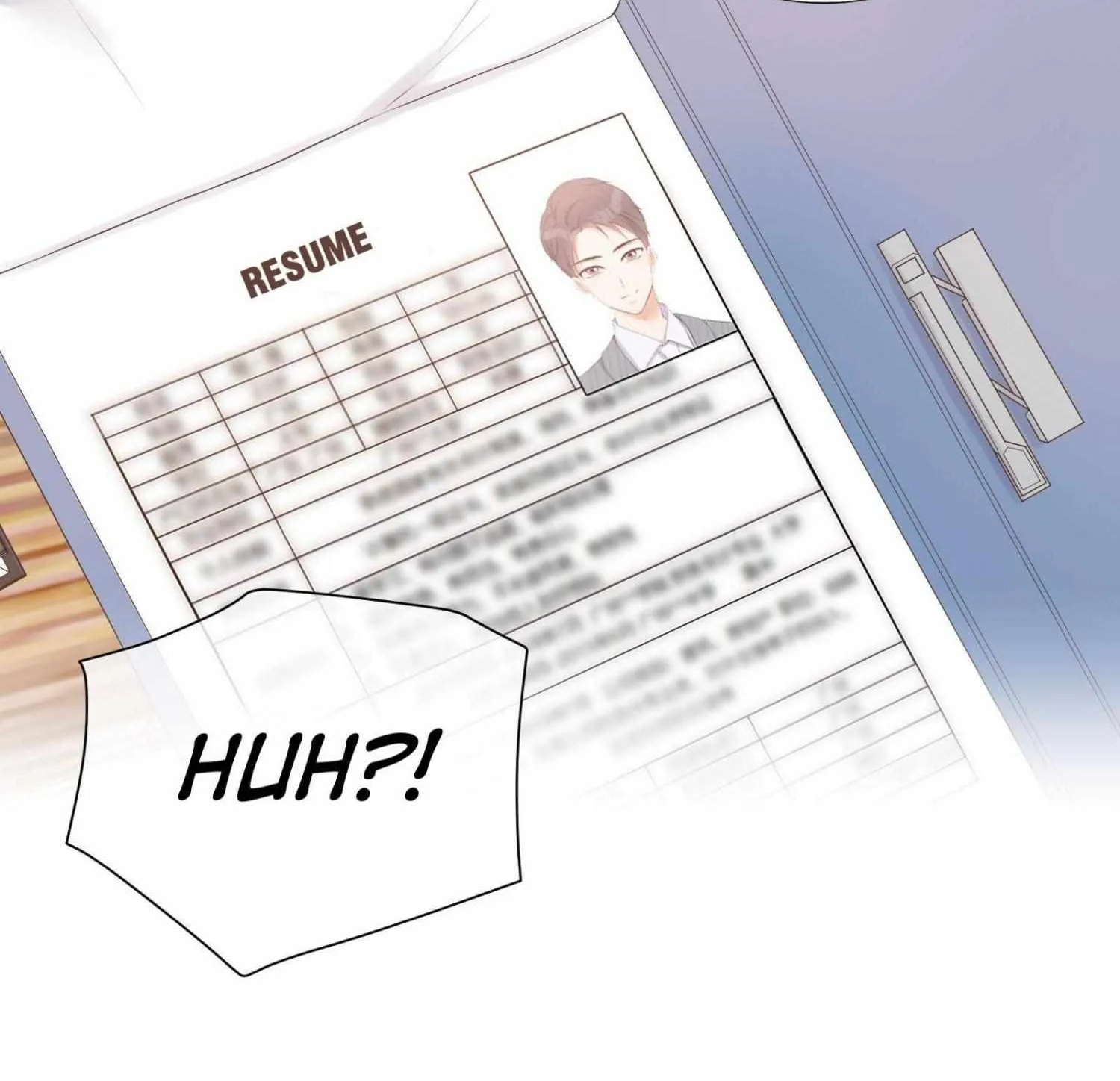 A Contractual Love Can Never Come True Chapter 33 page 63 - 