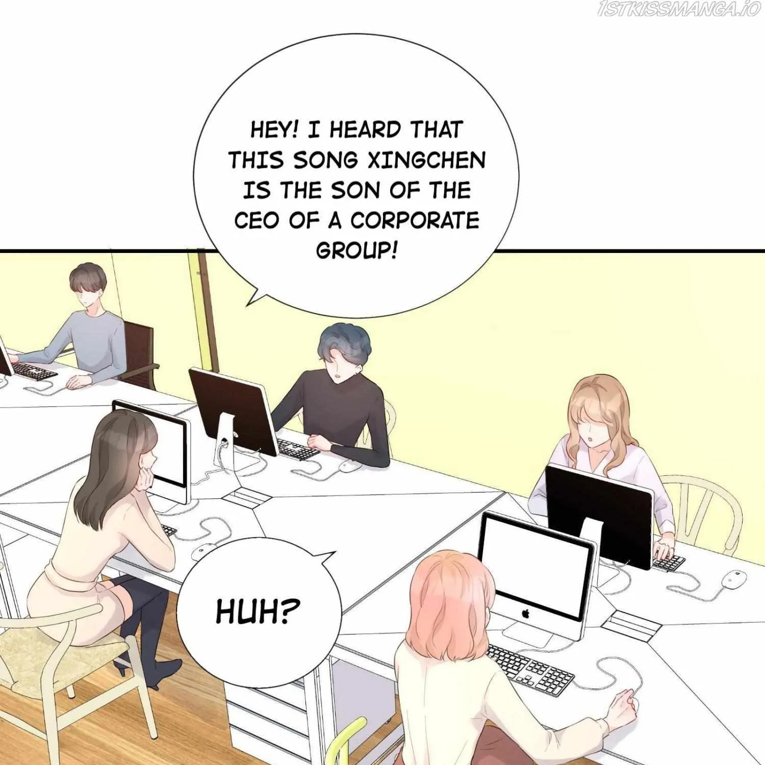 A Contractual Love Can Never Come True Chapter 33 page 70 - 