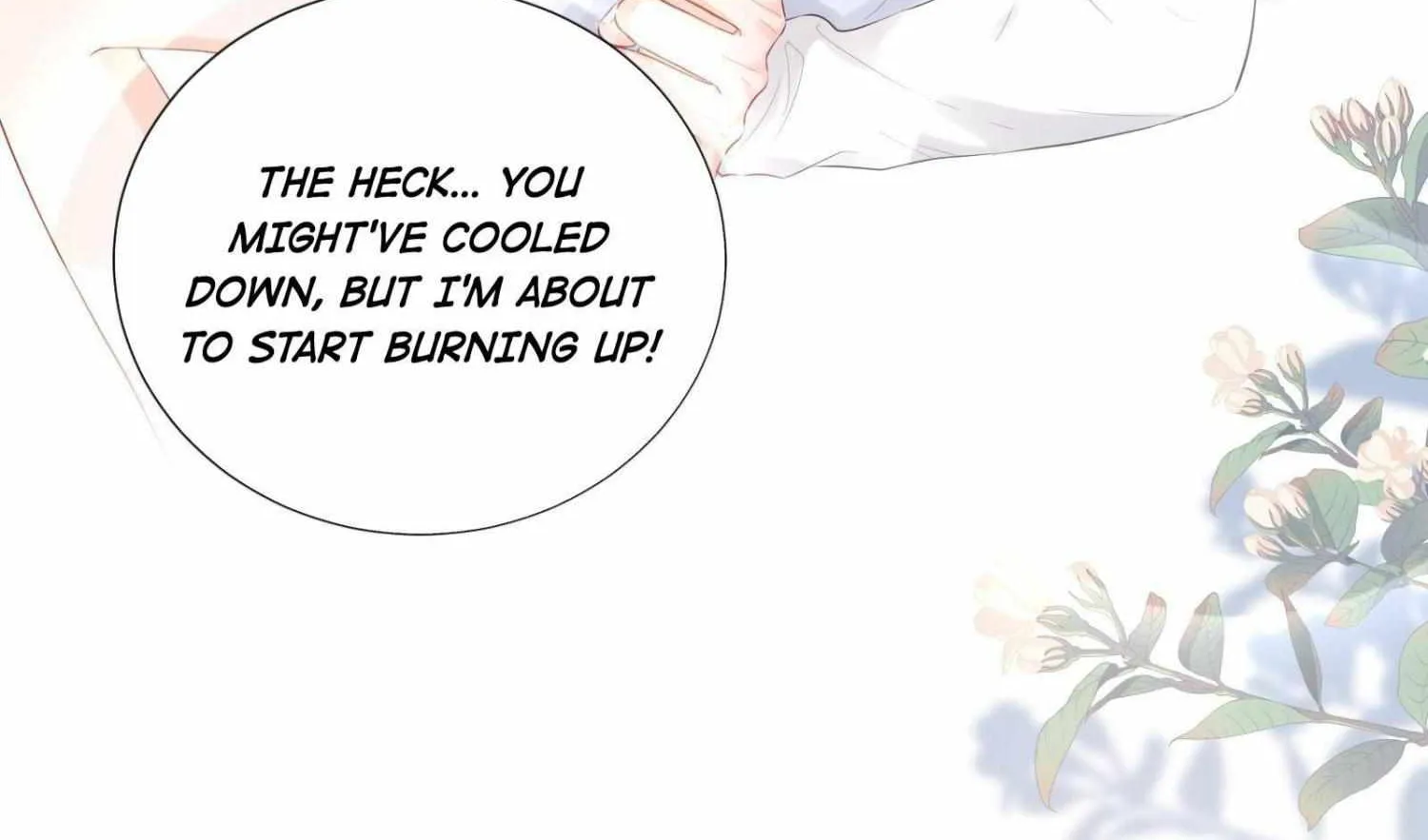 A Contractual Love Can Never Come True Chapter 33 page 8 - 