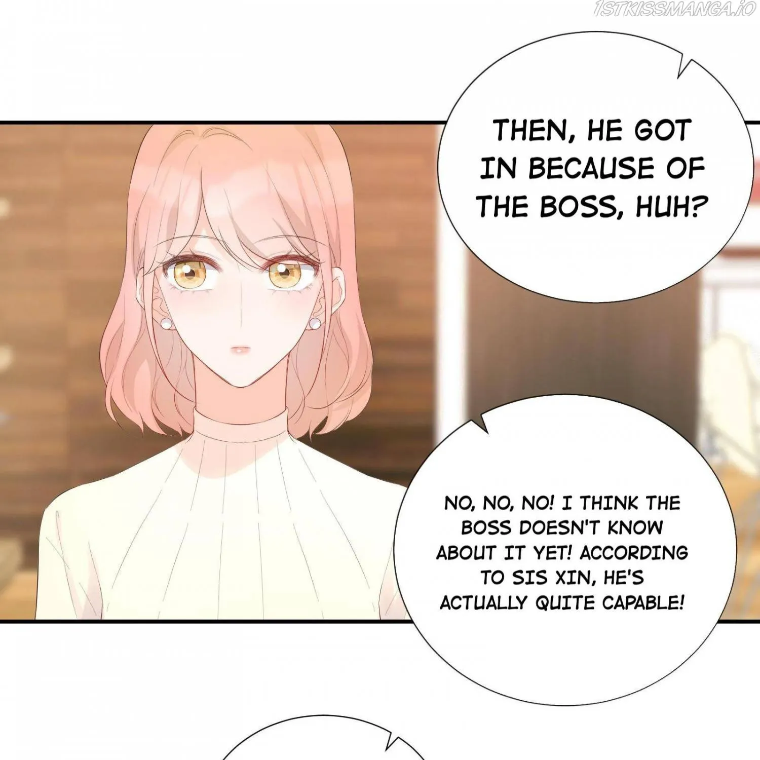 A Contractual Love Can Never Come True Chapter 33 page 72 - 