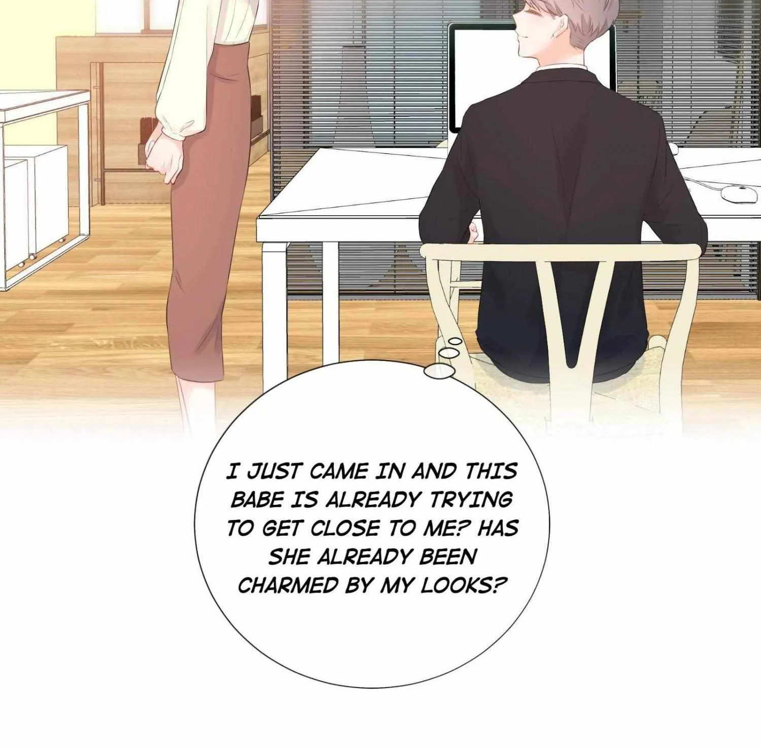 A Contractual Love Can Never Come True Chapter 33 page 83 - 